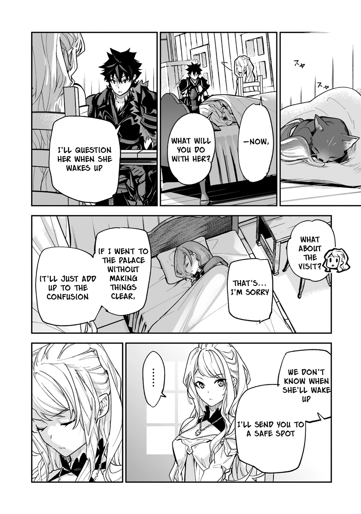 Isekai de Cheat Skill wo te ni Shita ore wa, Genjitsu Sekai wo mo Musou Suru ~Level Up wa Jinsei wo Kaeta~ chapter 23 page 13