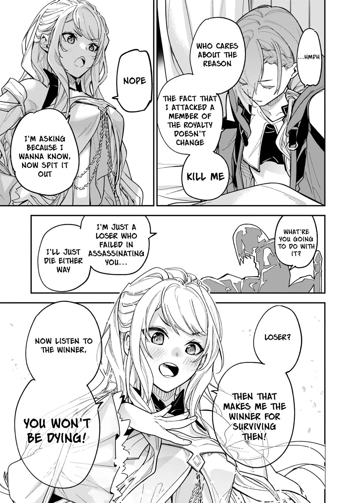 Isekai de Cheat Skill wo te ni Shita ore wa, Genjitsu Sekai wo mo Musou Suru ~Level Up wa Jinsei wo Kaeta~ chapter 23 page 16