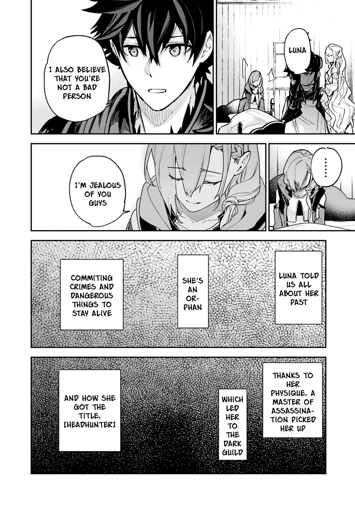 Isekai de Cheat Skill wo te ni Shita ore wa, Genjitsu Sekai wo mo Musou Suru ~Level Up wa Jinsei wo Kaeta~ chapter 23 page 17