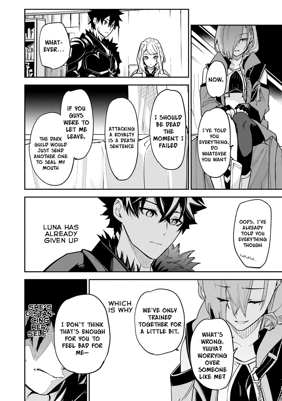 Isekai de Cheat Skill wo te ni Shita ore wa, Genjitsu Sekai wo mo Musou Suru ~Level Up wa Jinsei wo Kaeta~ chapter 23 page 19