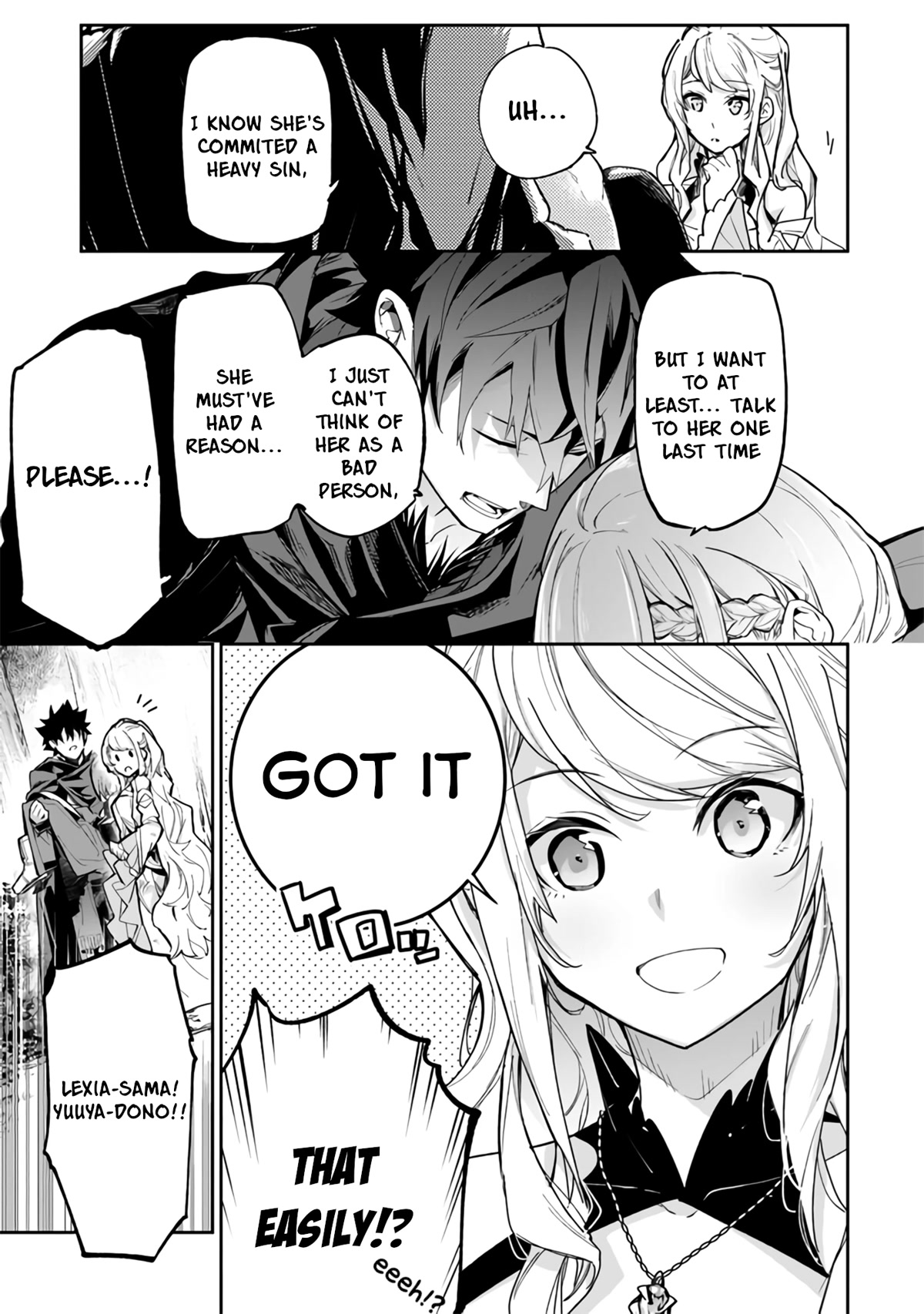 Isekai de Cheat Skill wo te ni Shita ore wa, Genjitsu Sekai wo mo Musou Suru ~Level Up wa Jinsei wo Kaeta~ chapter 23 page 6