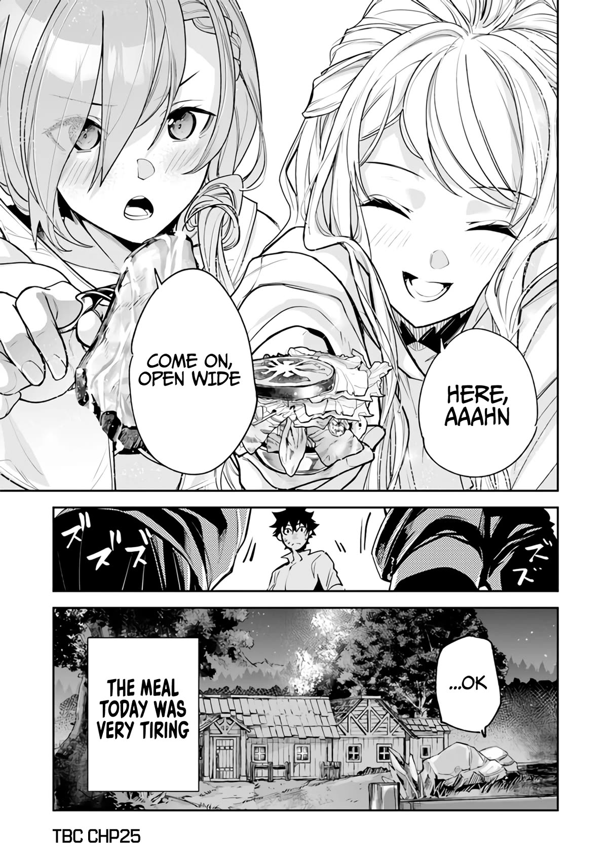 Isekai de Cheat Skill wo te ni Shita ore wa, Genjitsu Sekai wo mo Musou Suru ~Level Up wa Jinsei wo Kaeta~ chapter 24 page 24