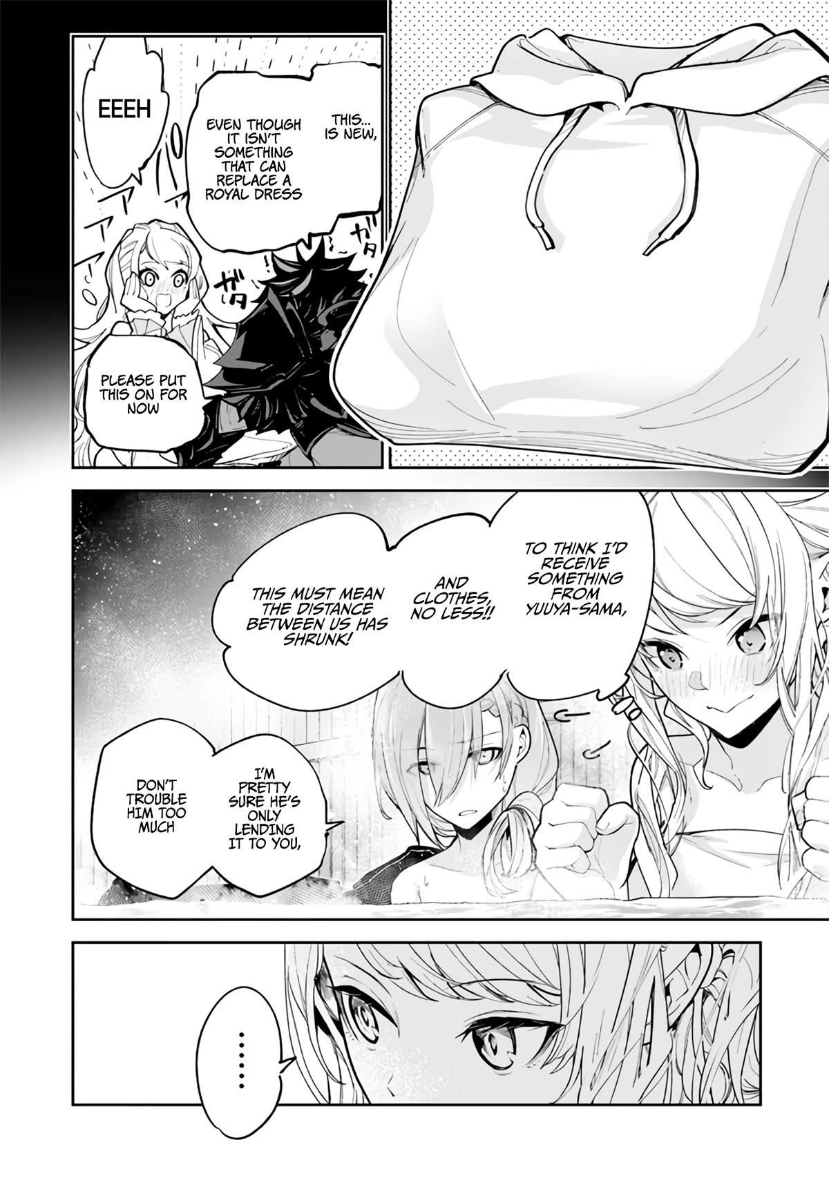 Isekai de Cheat Skill wo te ni Shita ore wa, Genjitsu Sekai wo mo Musou Suru ~Level Up wa Jinsei wo Kaeta~ chapter 24 page 5