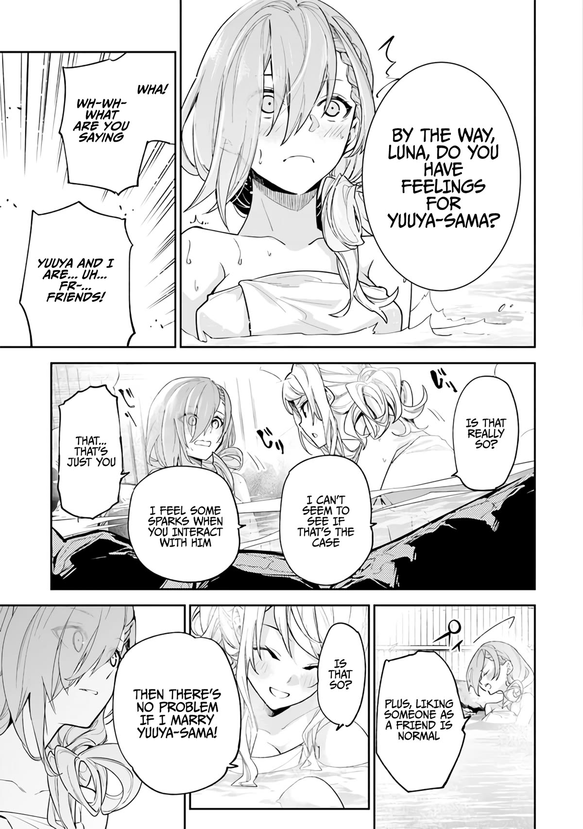 Isekai de Cheat Skill wo te ni Shita ore wa, Genjitsu Sekai wo mo Musou Suru ~Level Up wa Jinsei wo Kaeta~ chapter 24 page 6
