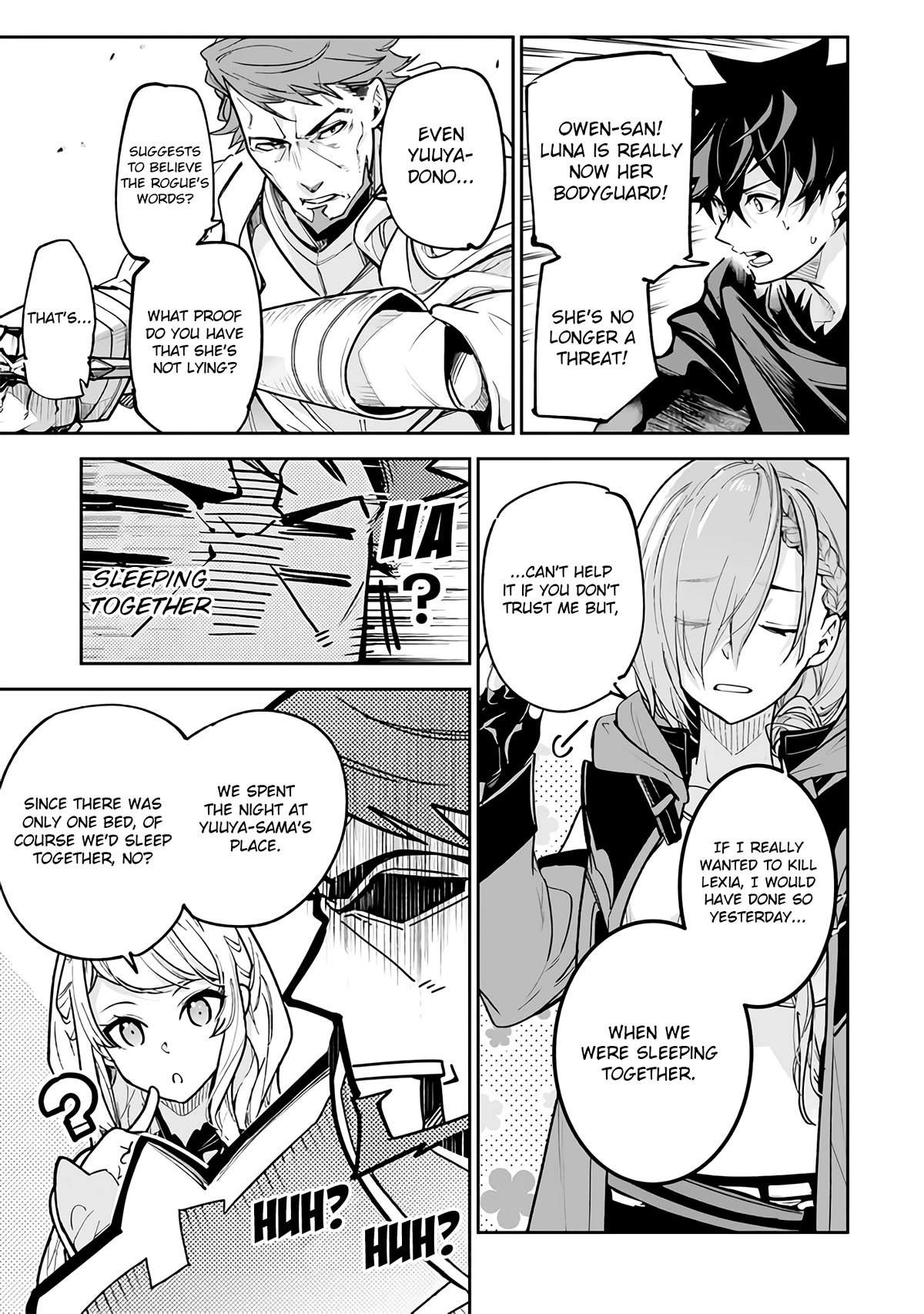 Isekai de Cheat Skill wo te ni Shita ore wa, Genjitsu Sekai wo mo Musou Suru ~Level Up wa Jinsei wo Kaeta~ chapter 25 page 10
