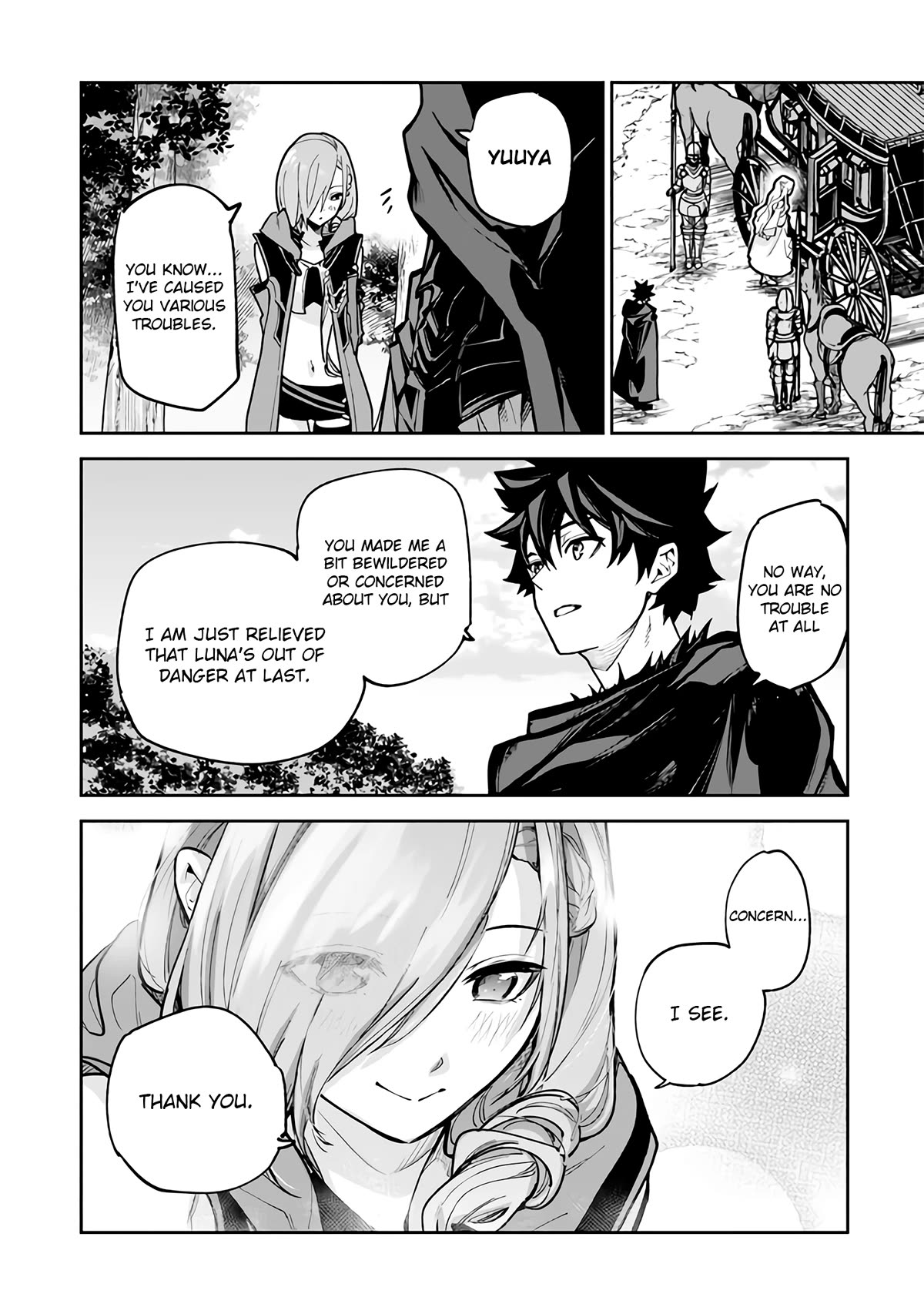 Isekai de Cheat Skill wo te ni Shita ore wa, Genjitsu Sekai wo mo Musou Suru ~Level Up wa Jinsei wo Kaeta~ chapter 25 page 21