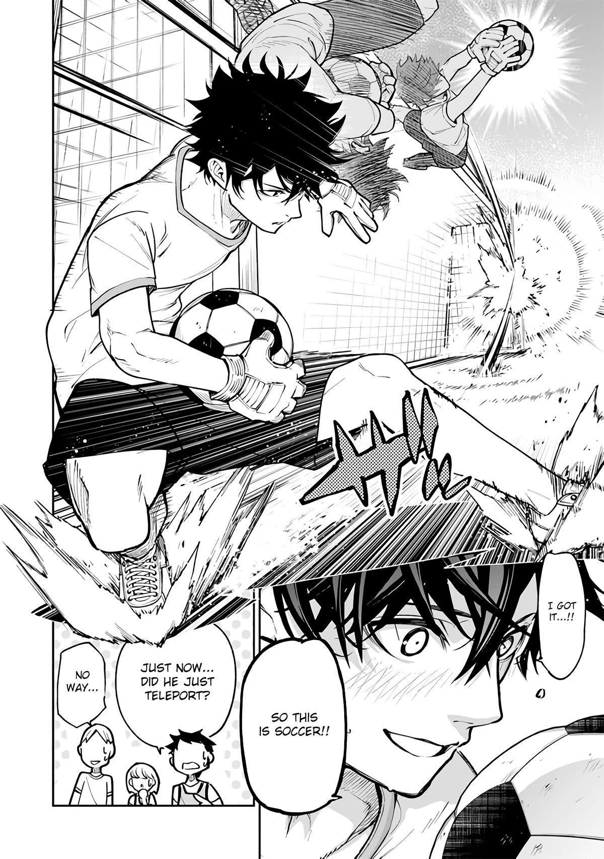 Isekai de Cheat Skill wo te ni Shita ore wa, Genjitsu Sekai wo mo Musou Suru ~Level Up wa Jinsei wo Kaeta~ chapter 26 page 11