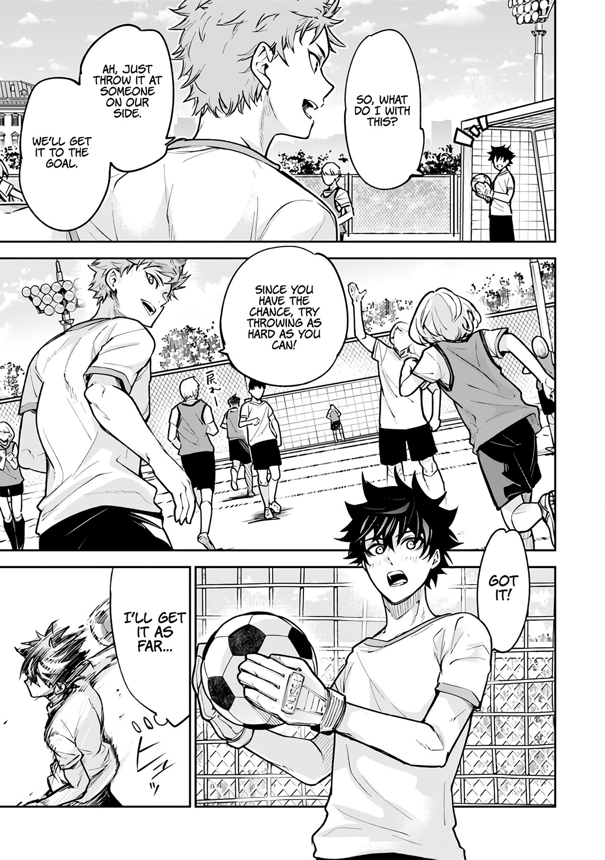 Isekai de Cheat Skill wo te ni Shita ore wa, Genjitsu Sekai wo mo Musou Suru ~Level Up wa Jinsei wo Kaeta~ chapter 26 page 12