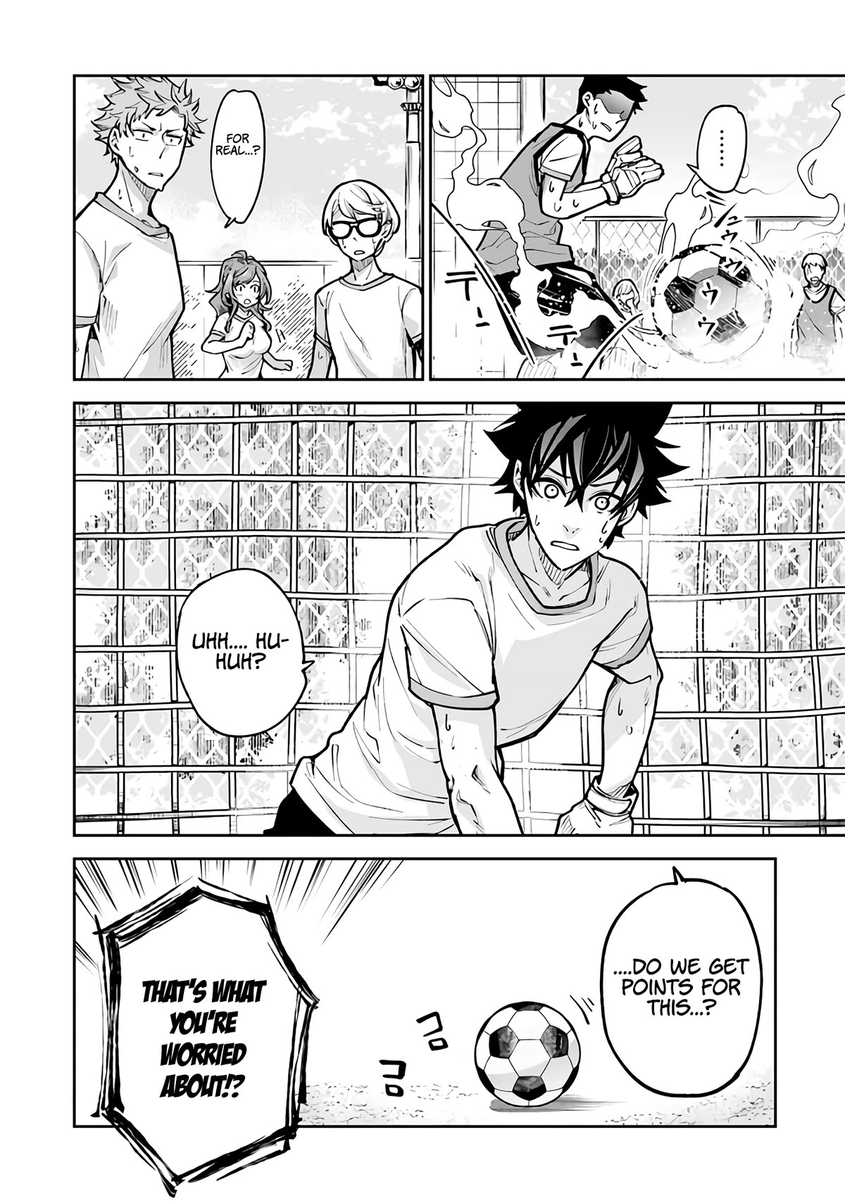 Isekai de Cheat Skill wo te ni Shita ore wa, Genjitsu Sekai wo mo Musou Suru ~Level Up wa Jinsei wo Kaeta~ chapter 26 page 14