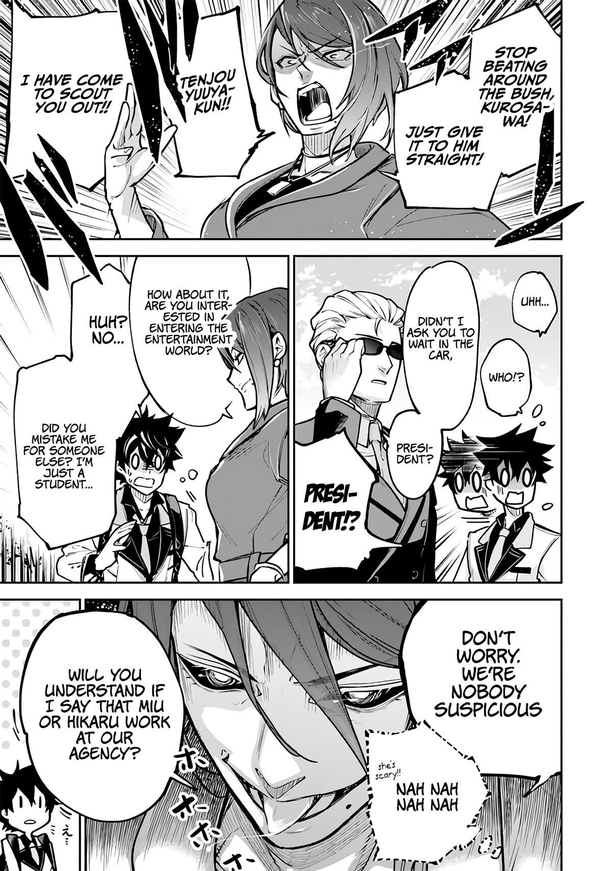 Isekai de Cheat Skill wo te ni Shita ore wa, Genjitsu Sekai wo mo Musou Suru ~Level Up wa Jinsei wo Kaeta~ chapter 26 page 19