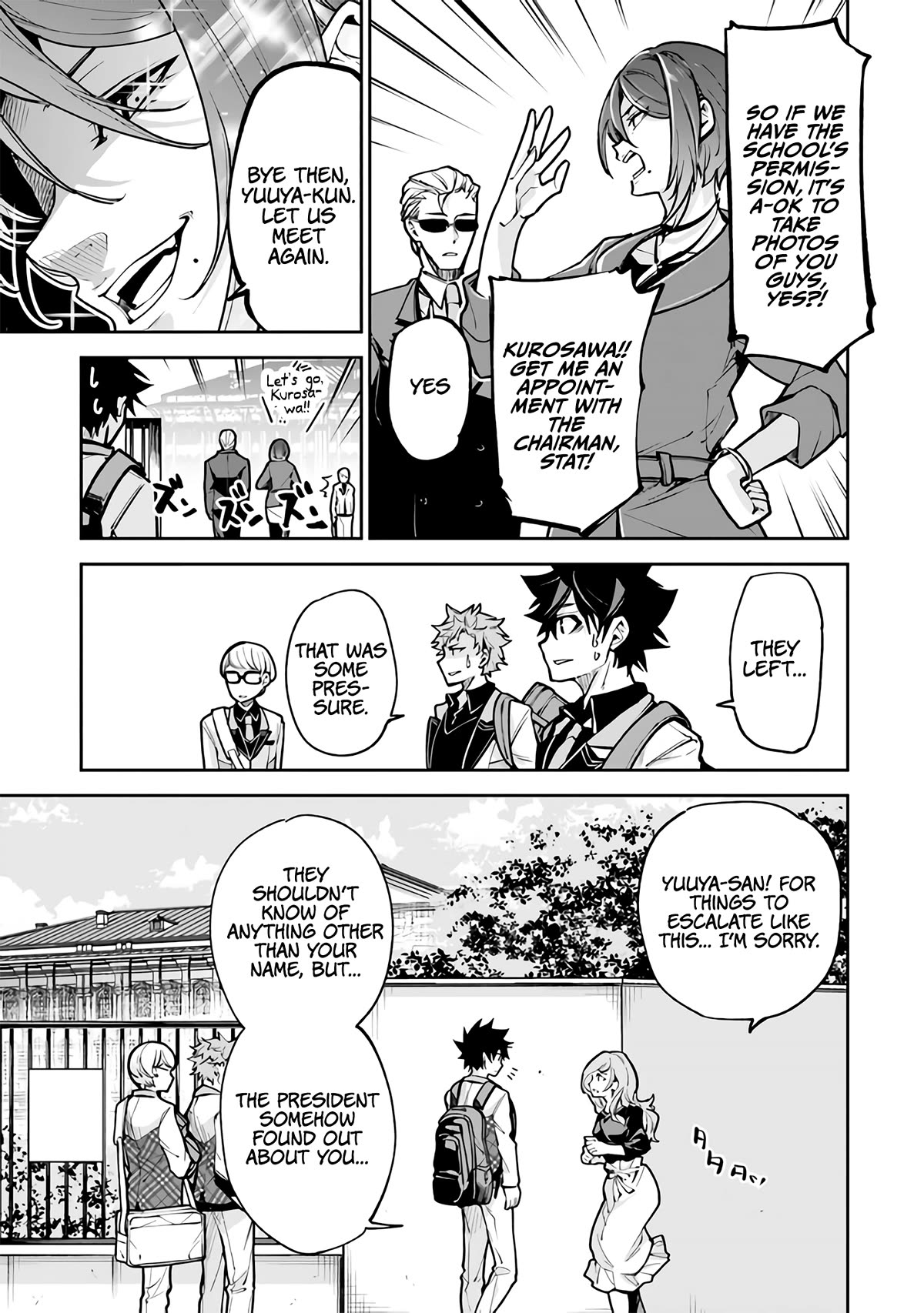 Isekai de Cheat Skill wo te ni Shita ore wa, Genjitsu Sekai wo mo Musou Suru ~Level Up wa Jinsei wo Kaeta~ chapter 26 page 25