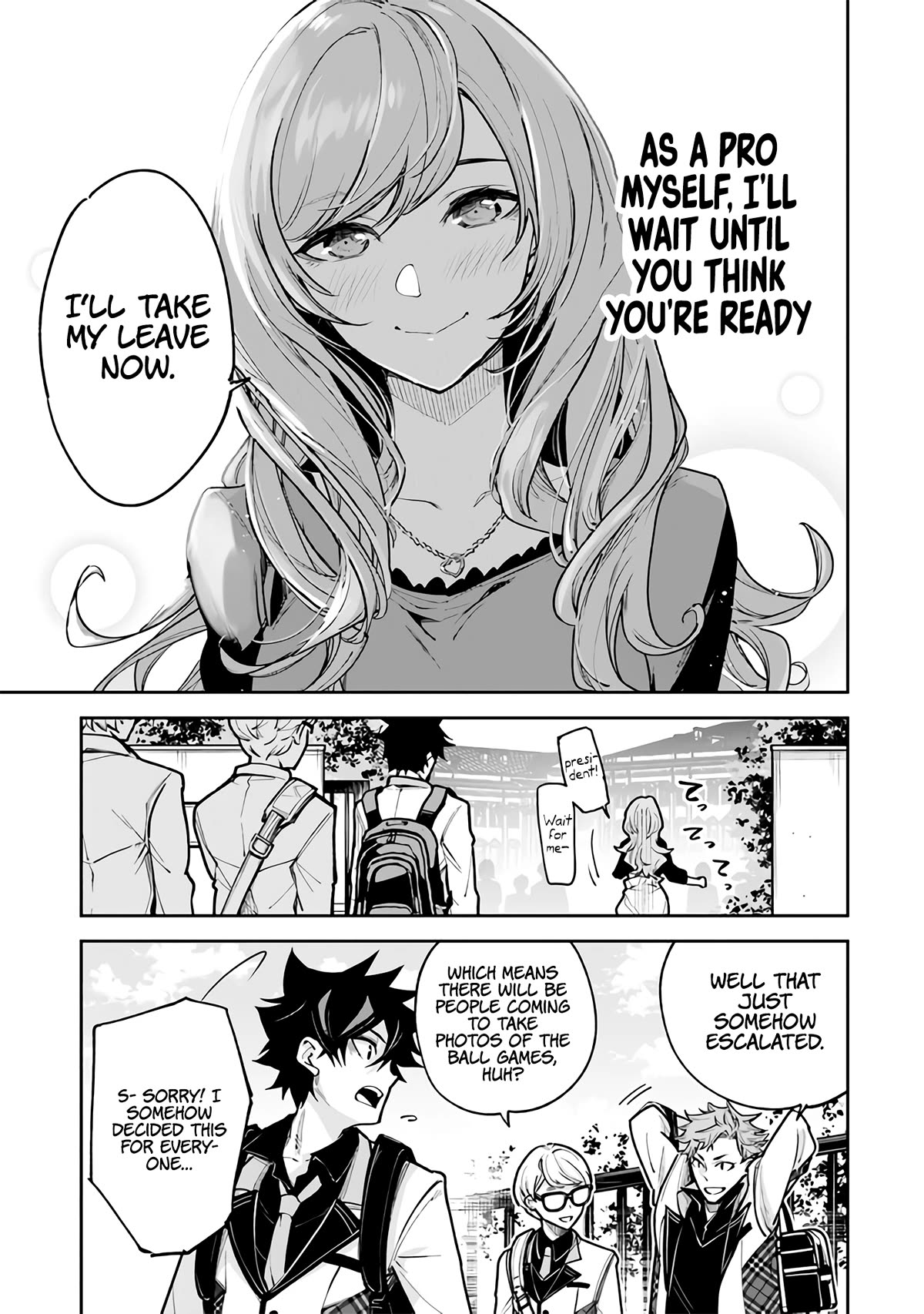 Isekai de Cheat Skill wo te ni Shita ore wa, Genjitsu Sekai wo mo Musou Suru ~Level Up wa Jinsei wo Kaeta~ chapter 26 page 27