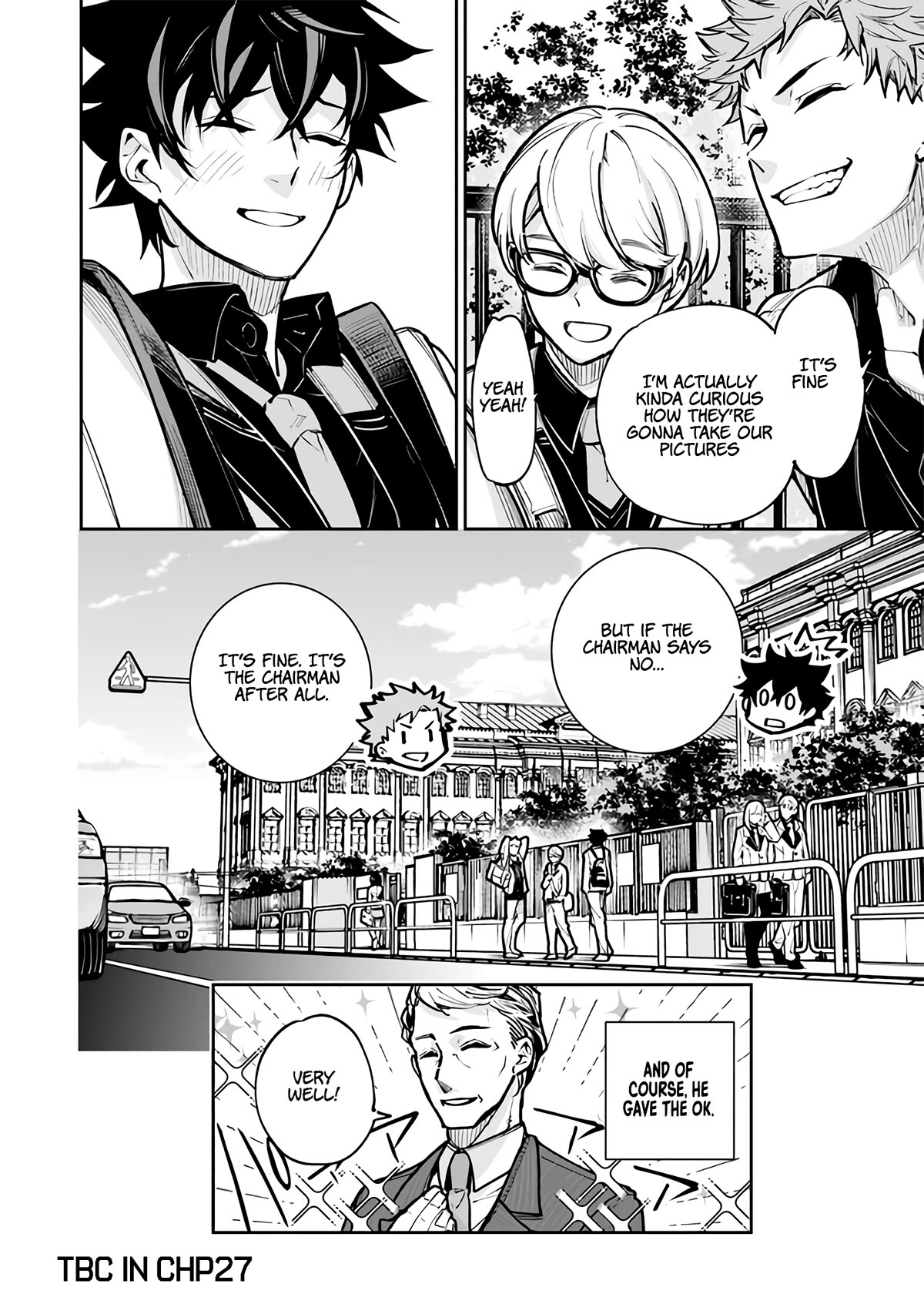 Isekai de Cheat Skill wo te ni Shita ore wa, Genjitsu Sekai wo mo Musou Suru ~Level Up wa Jinsei wo Kaeta~ chapter 26 page 28