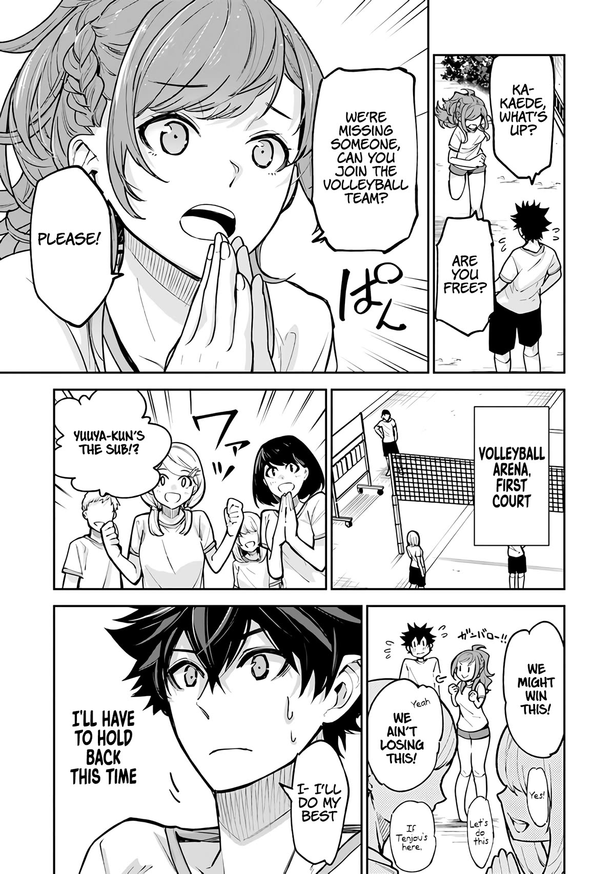 Isekai de Cheat Skill wo te ni Shita ore wa, Genjitsu Sekai wo mo Musou Suru ~Level Up wa Jinsei wo Kaeta~ chapter 27 page 12