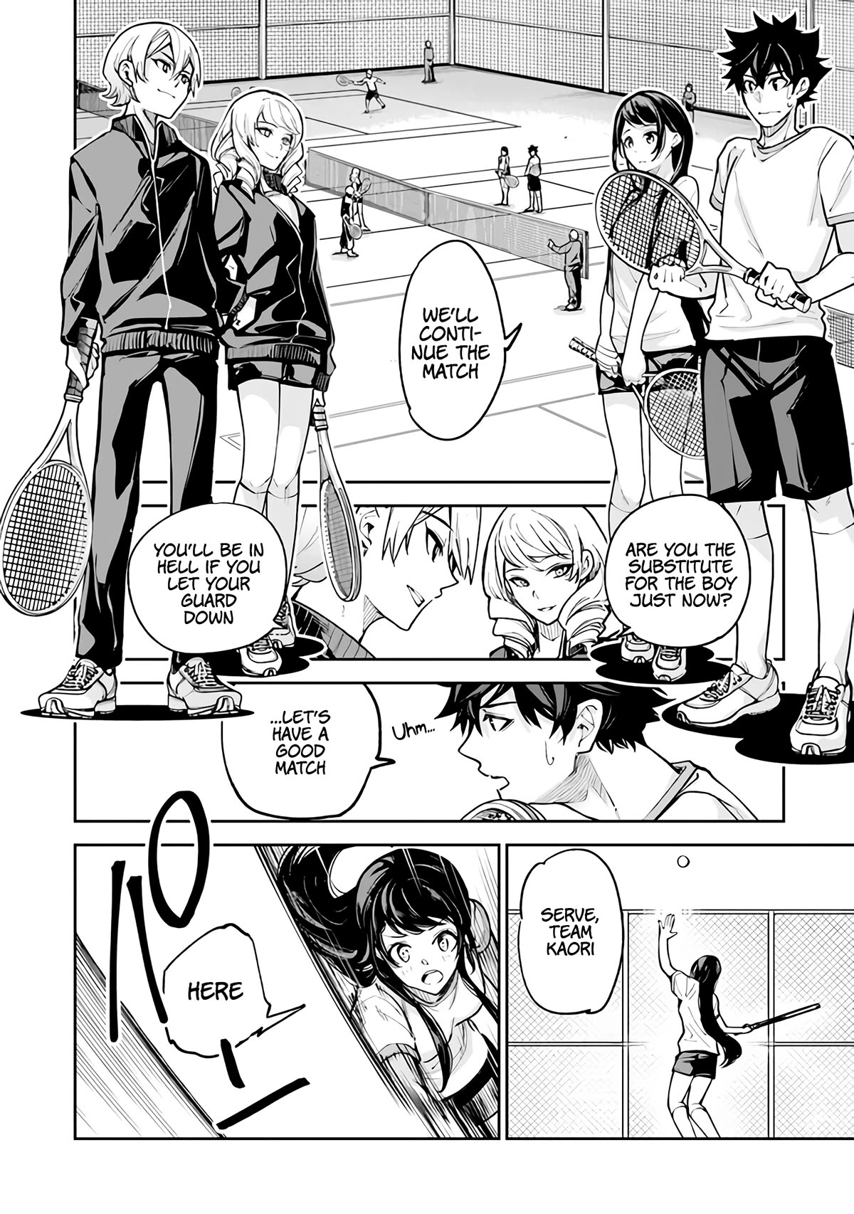 Isekai de Cheat Skill wo te ni Shita ore wa, Genjitsu Sekai wo mo Musou Suru ~Level Up wa Jinsei wo Kaeta~ chapter 27 page 17