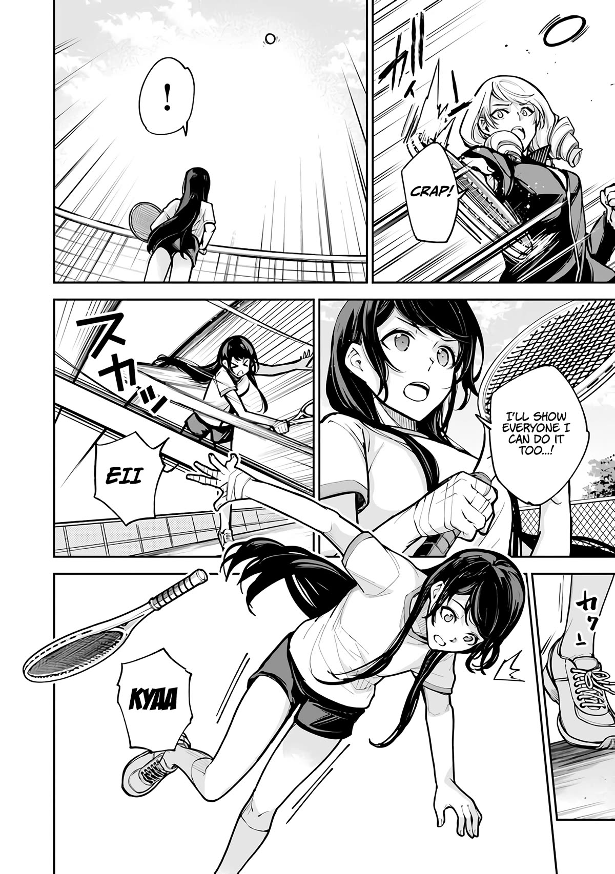 Isekai de Cheat Skill wo te ni Shita ore wa, Genjitsu Sekai wo mo Musou Suru ~Level Up wa Jinsei wo Kaeta~ chapter 27 page 21