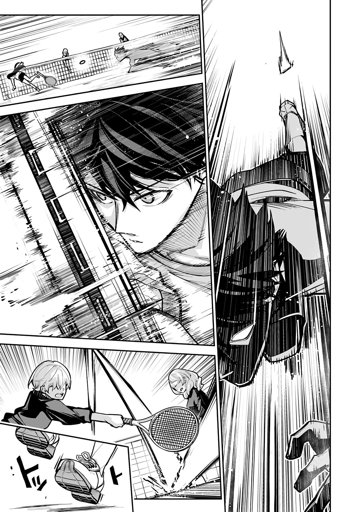 Isekai de Cheat Skill wo te ni Shita ore wa, Genjitsu Sekai wo mo Musou Suru ~Level Up wa Jinsei wo Kaeta~ chapter 27 page 22