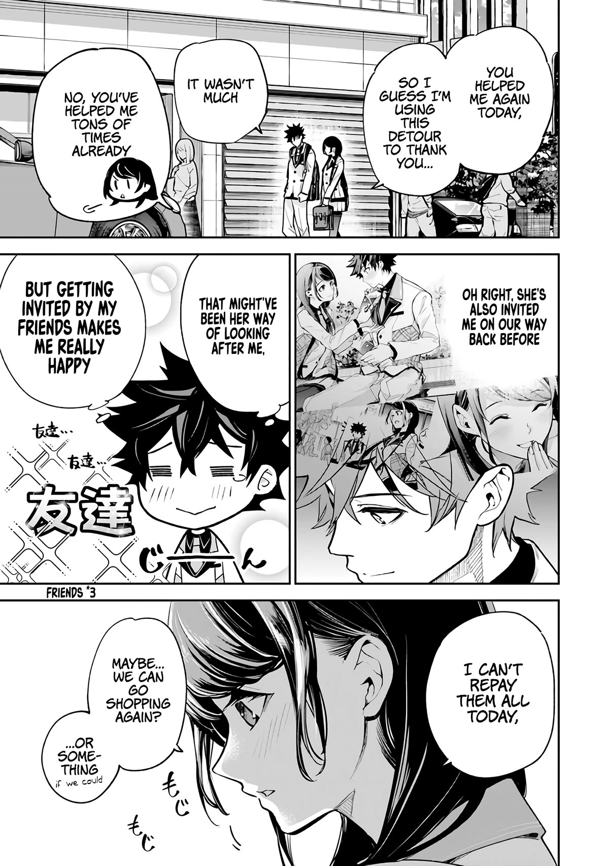 Isekai de Cheat Skill wo te ni Shita ore wa, Genjitsu Sekai wo mo Musou Suru ~Level Up wa Jinsei wo Kaeta~ chapter 27 page 26