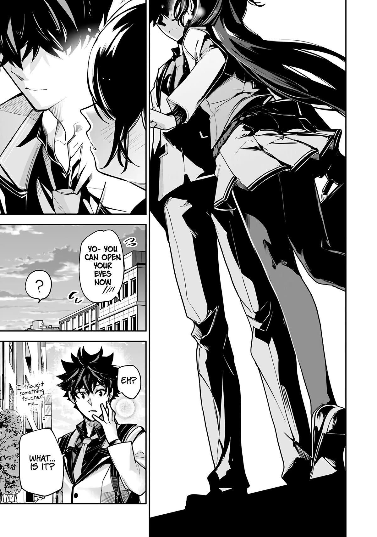 Isekai de Cheat Skill wo te ni Shita ore wa, Genjitsu Sekai wo mo Musou Suru ~Level Up wa Jinsei wo Kaeta~ chapter 27 page 28