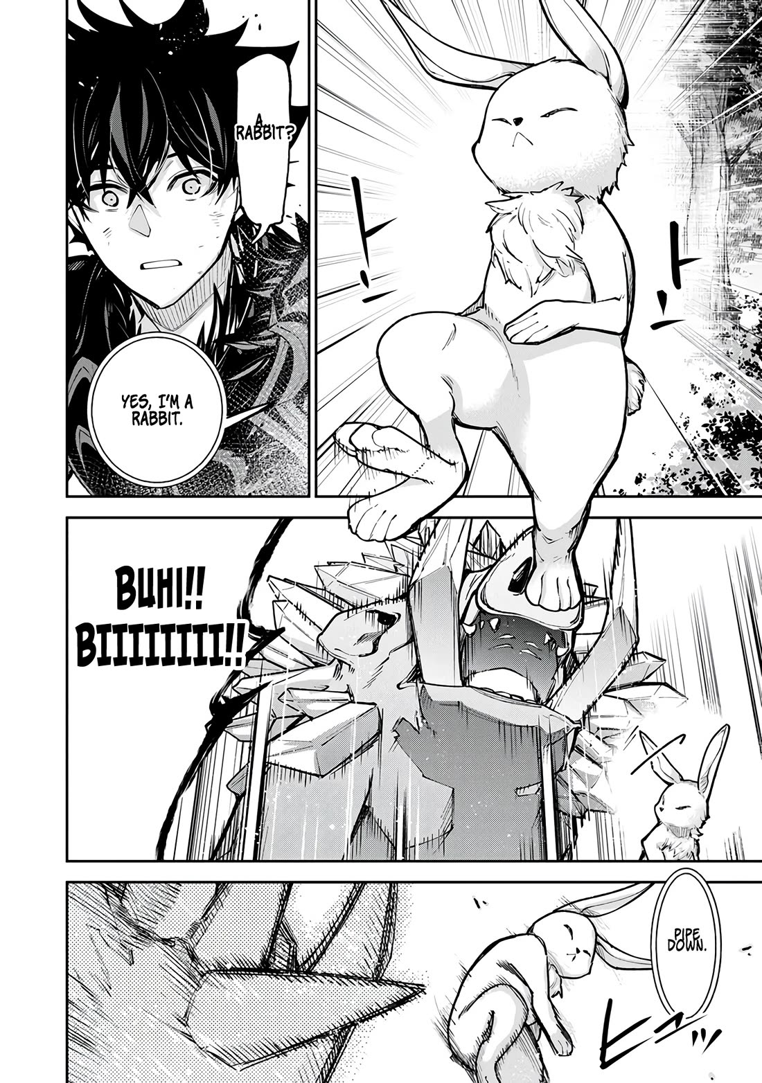 Isekai de Cheat Skill wo te ni Shita ore wa, Genjitsu Sekai wo mo Musou Suru ~Level Up wa Jinsei wo Kaeta~ chapter 28 page 13