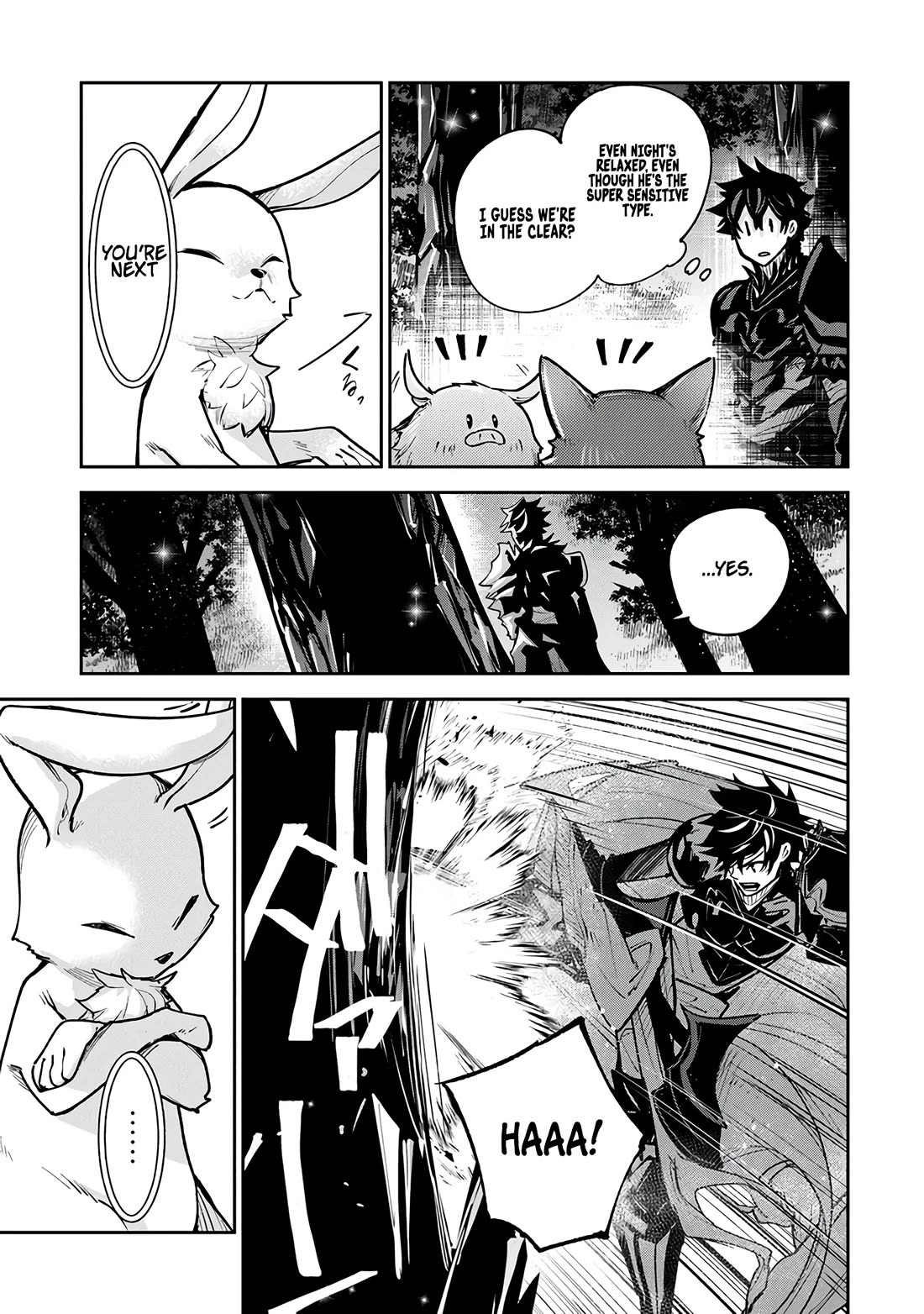 Isekai de Cheat Skill wo te ni Shita ore wa, Genjitsu Sekai wo mo Musou Suru ~Level Up wa Jinsei wo Kaeta~ chapter 28 page 18