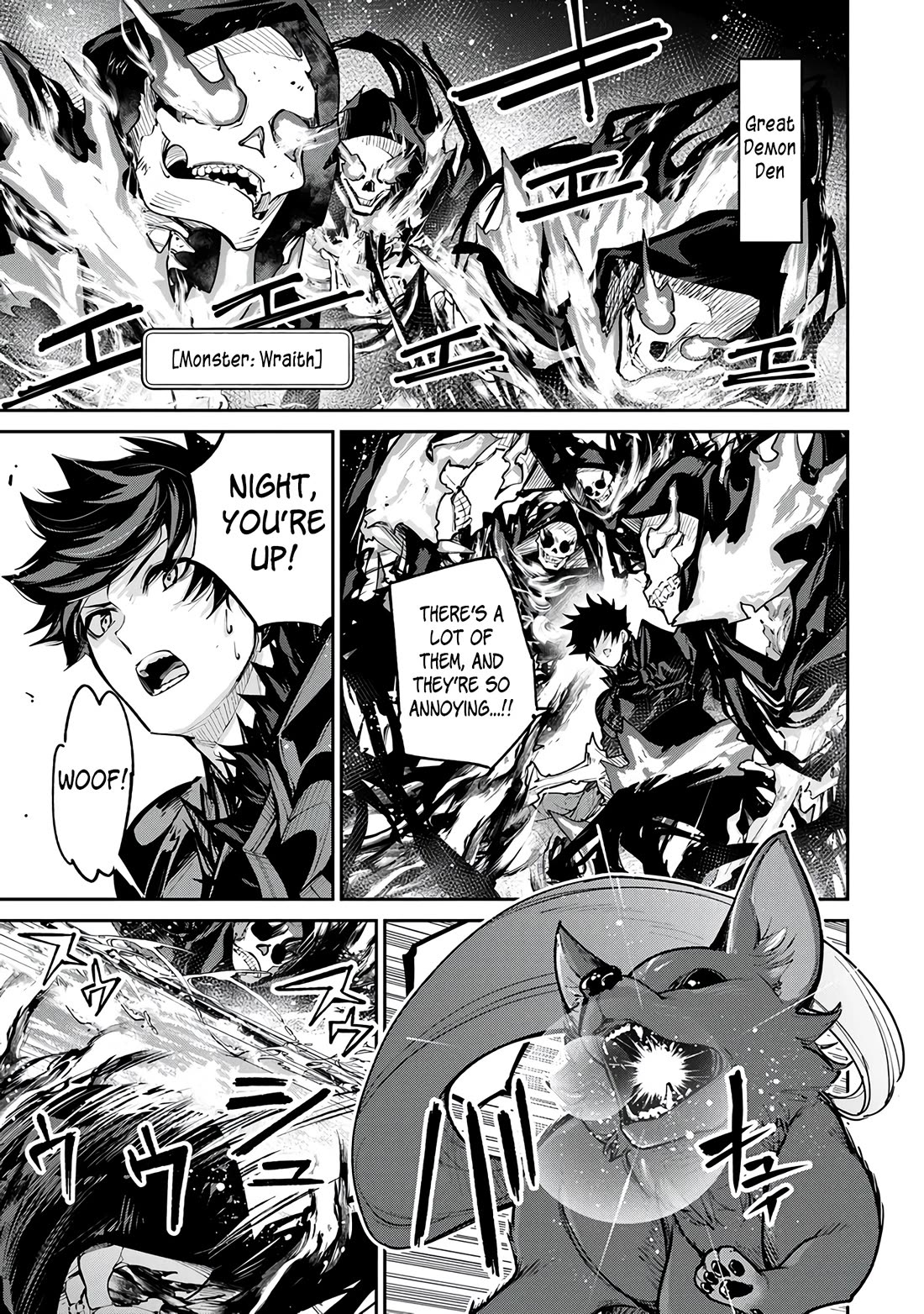 Isekai de Cheat Skill wo te ni Shita ore wa, Genjitsu Sekai wo mo Musou Suru ~Level Up wa Jinsei wo Kaeta~ chapter 28 page 2