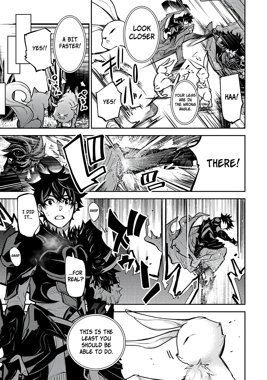 Isekai de Cheat Skill wo te ni Shita ore wa, Genjitsu Sekai wo mo Musou Suru ~Level Up wa Jinsei wo Kaeta~ chapter 28 page 21