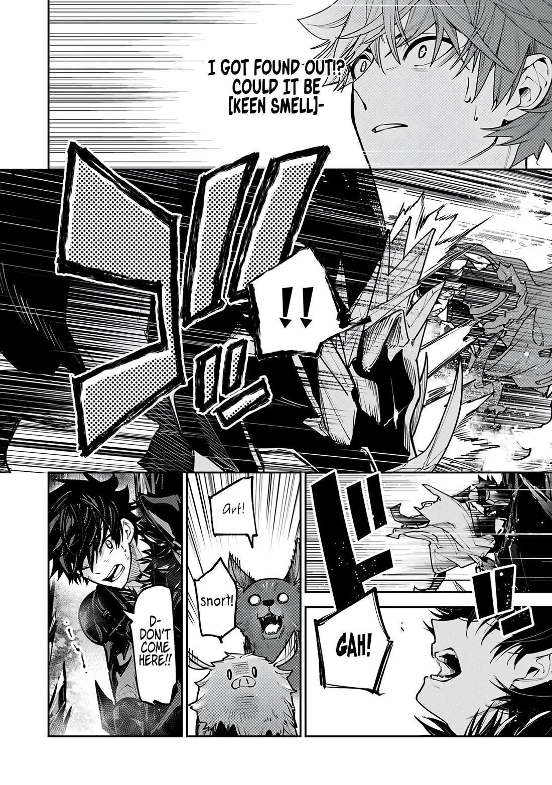 Isekai de Cheat Skill wo te ni Shita ore wa, Genjitsu Sekai wo mo Musou Suru ~Level Up wa Jinsei wo Kaeta~ chapter 28 page 9