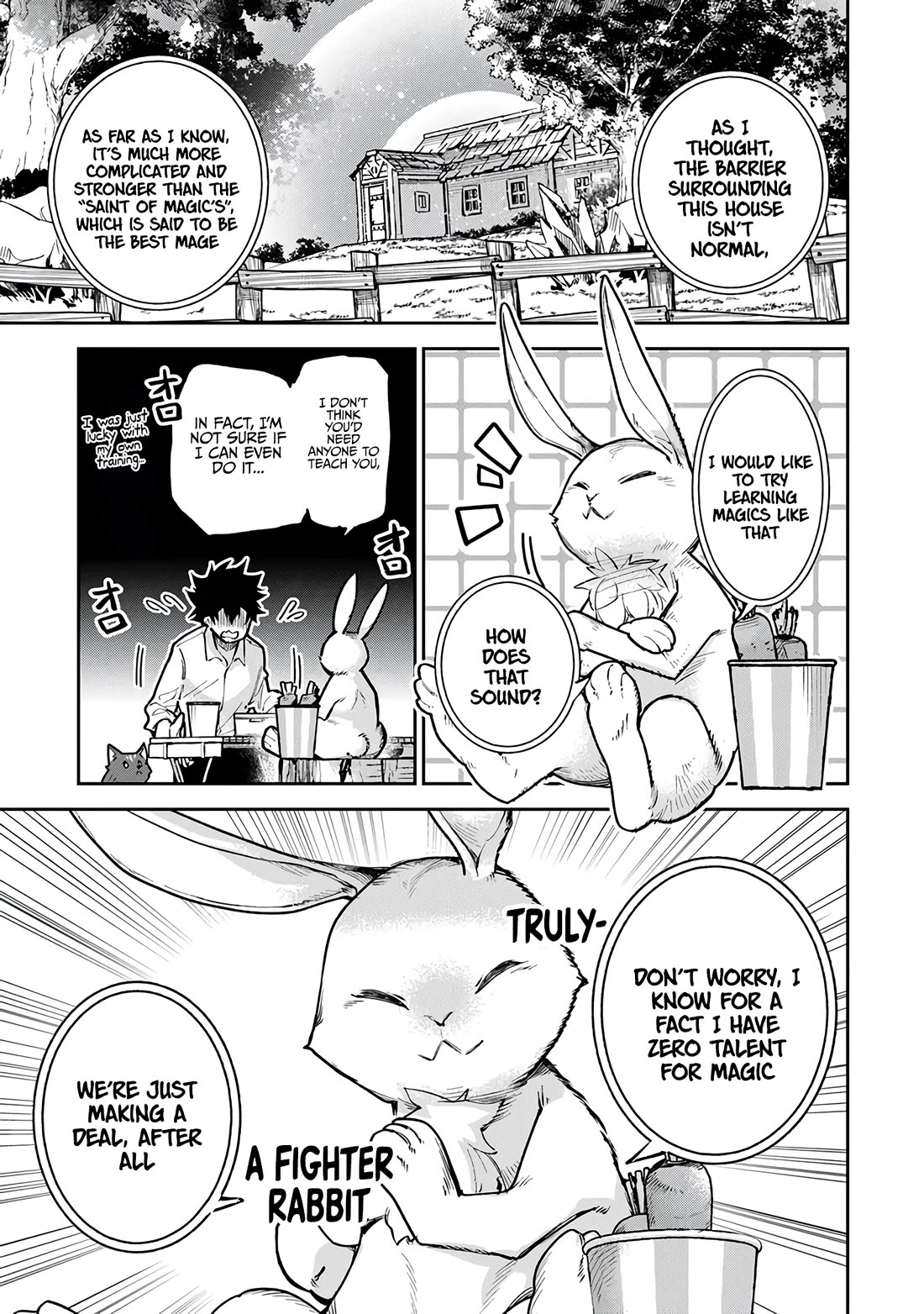 Isekai de Cheat Skill wo te ni Shita ore wa, Genjitsu Sekai wo mo Musou Suru ~Level Up wa Jinsei wo Kaeta~ chapter 29 page 10