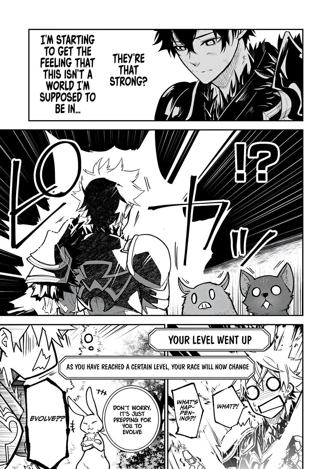 Isekai de Cheat Skill wo te ni Shita ore wa, Genjitsu Sekai wo mo Musou Suru ~Level Up wa Jinsei wo Kaeta~ chapter 29 page 22