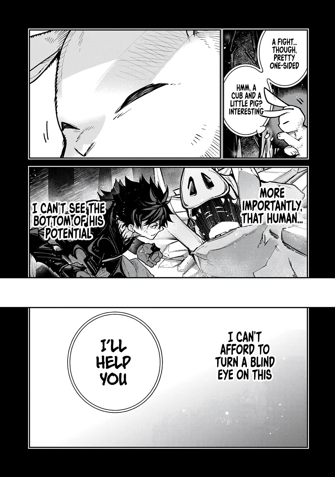 Isekai de Cheat Skill wo te ni Shita ore wa, Genjitsu Sekai wo mo Musou Suru ~Level Up wa Jinsei wo Kaeta~ chapter 29 page 3