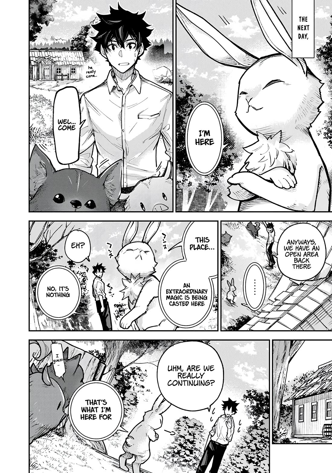 Isekai de Cheat Skill wo te ni Shita ore wa, Genjitsu Sekai wo mo Musou Suru ~Level Up wa Jinsei wo Kaeta~ chapter 29 page 5