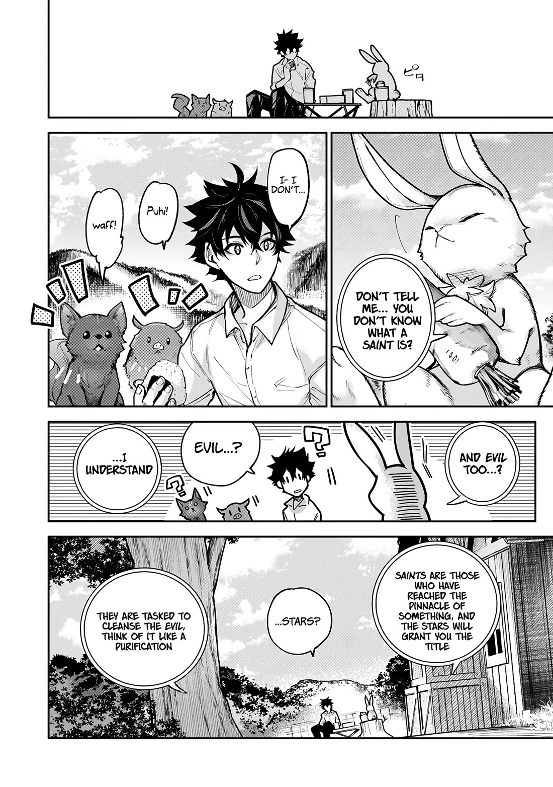 Isekai de Cheat Skill wo te ni Shita ore wa, Genjitsu Sekai wo mo Musou Suru ~Level Up wa Jinsei wo Kaeta~ chapter 29 page 7