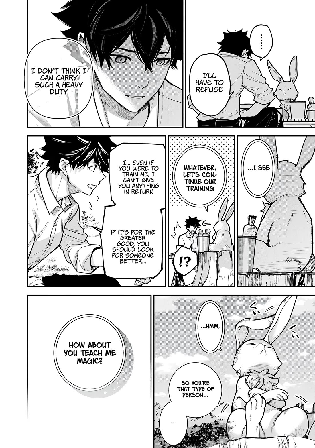 Isekai de Cheat Skill wo te ni Shita ore wa, Genjitsu Sekai wo mo Musou Suru ~Level Up wa Jinsei wo Kaeta~ chapter 29 page 9