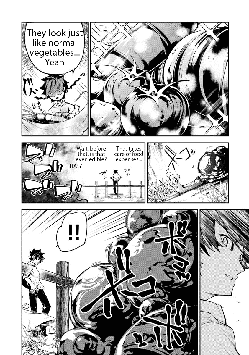 Isekai de Cheat Skill wo te ni Shita ore wa, Genjitsu Sekai wo mo Musou Suru ~Level Up wa Jinsei wo Kaeta~ chapter 3 page 8