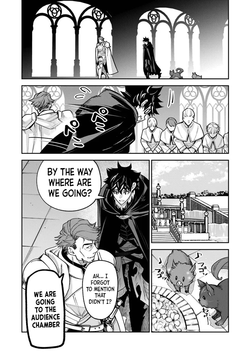 Isekai de Cheat Skill wo te ni Shita ore wa, Genjitsu Sekai wo mo Musou Suru ~Level Up wa Jinsei wo Kaeta~ chapter 30 page 12