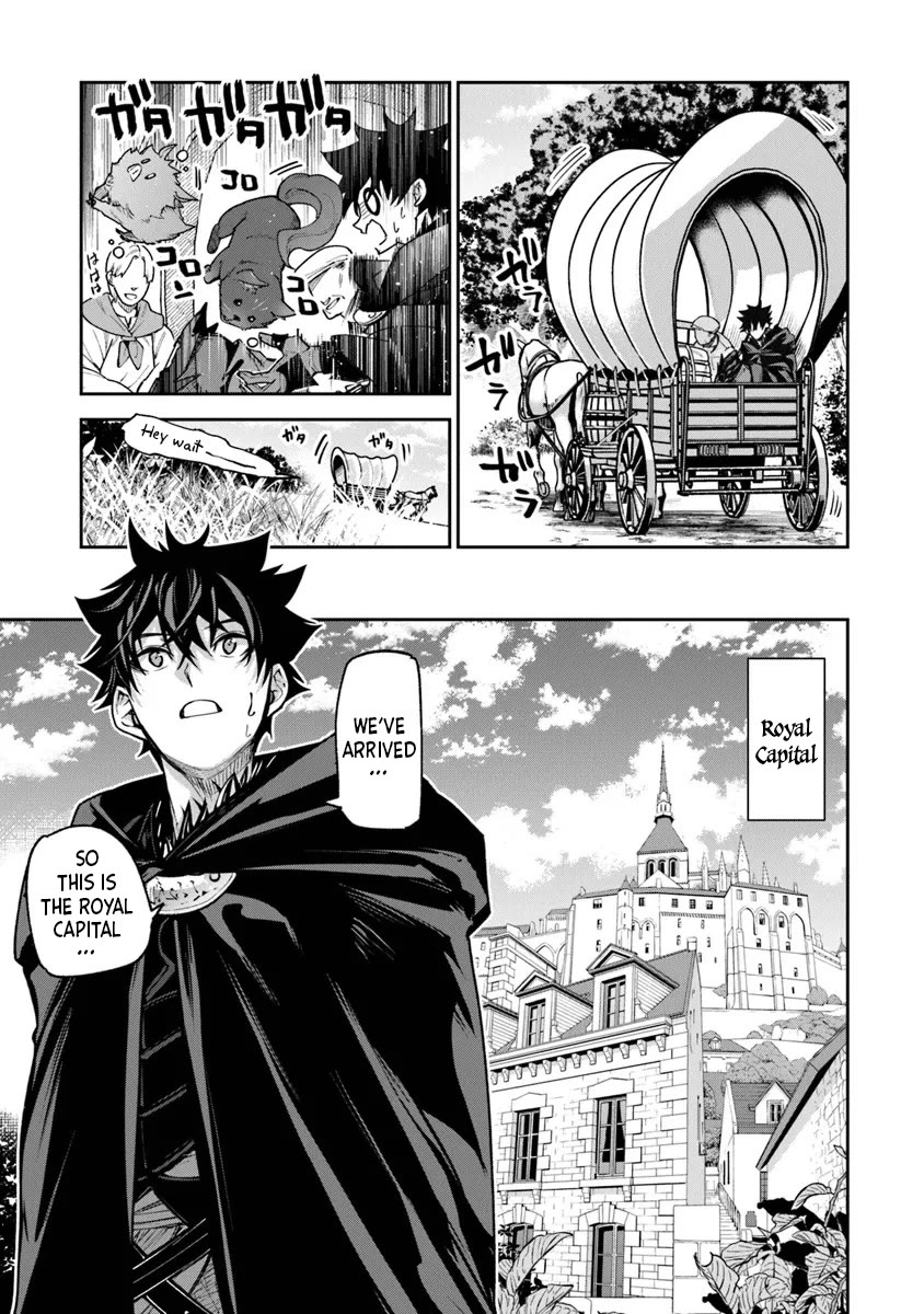 Isekai de Cheat Skill wo te ni Shita ore wa, Genjitsu Sekai wo mo Musou Suru ~Level Up wa Jinsei wo Kaeta~ chapter 30 page 9
