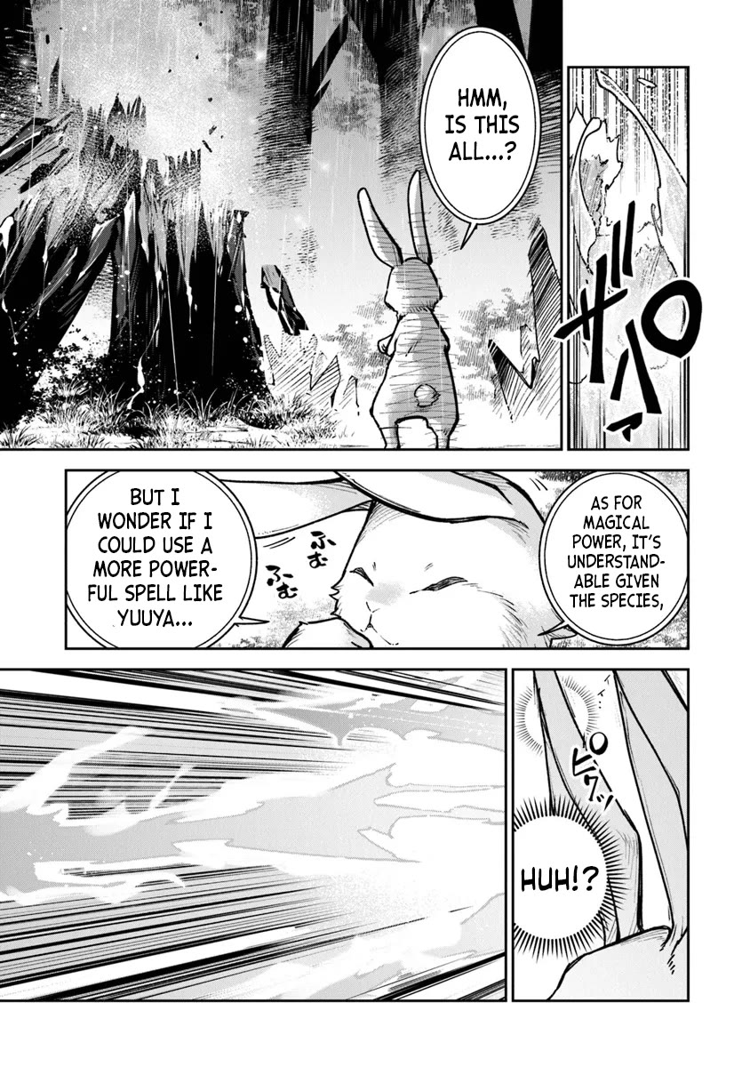 Isekai de Cheat Skill wo te ni Shita ore wa, Genjitsu Sekai wo mo Musou Suru ~Level Up wa Jinsei wo Kaeta~ chapter 31 page 11