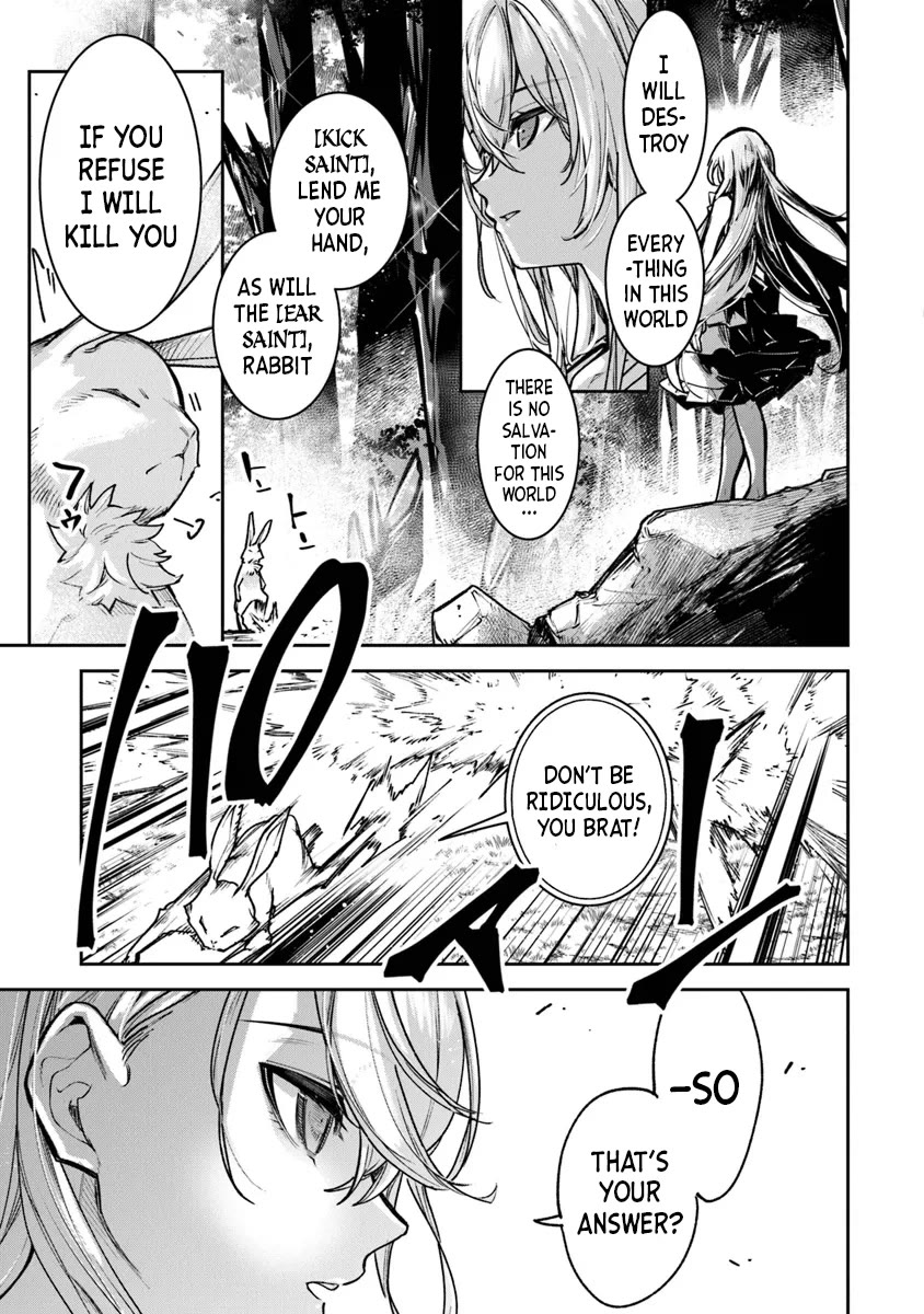 Isekai de Cheat Skill wo te ni Shita ore wa, Genjitsu Sekai wo mo Musou Suru ~Level Up wa Jinsei wo Kaeta~ chapter 31 page 15