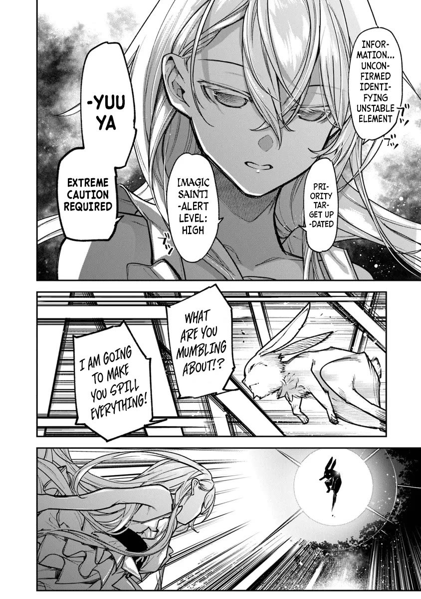 Isekai de Cheat Skill wo te ni Shita ore wa, Genjitsu Sekai wo mo Musou Suru ~Level Up wa Jinsei wo Kaeta~ chapter 31 page 19