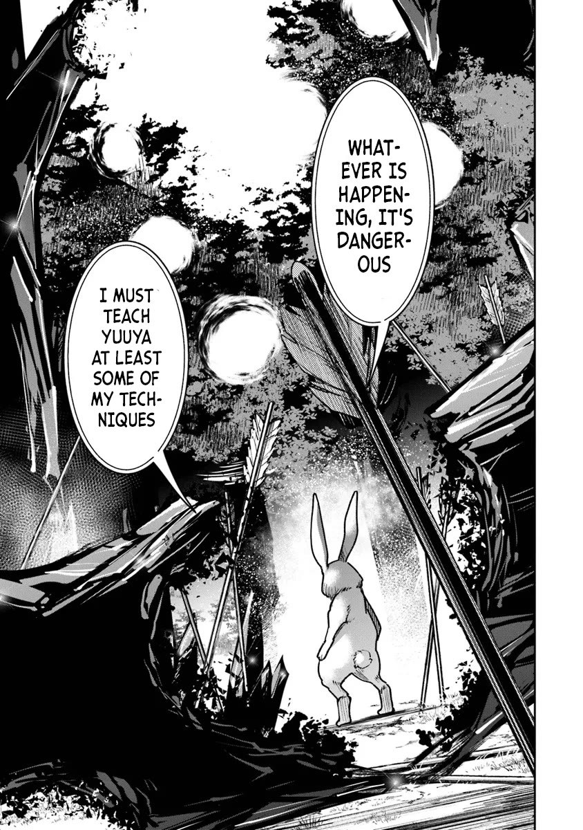 Isekai de Cheat Skill wo te ni Shita ore wa, Genjitsu Sekai wo mo Musou Suru ~Level Up wa Jinsei wo Kaeta~ chapter 31 page 22