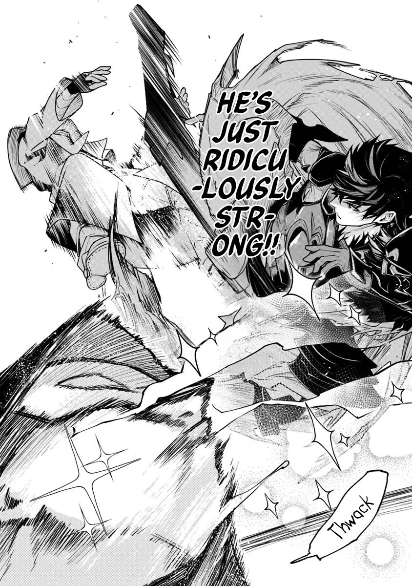 Isekai de Cheat Skill wo te ni Shita ore wa, Genjitsu Sekai wo mo Musou Suru ~Level Up wa Jinsei wo Kaeta~ chapter 31 page 6