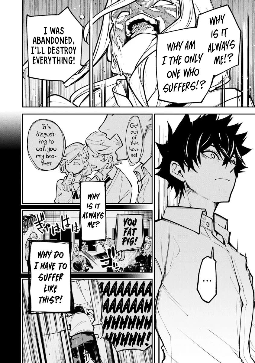 Isekai de Cheat Skill wo te ni Shita ore wa, Genjitsu Sekai wo mo Musou Suru ~Level Up wa Jinsei wo Kaeta~ chapter 33 page 28