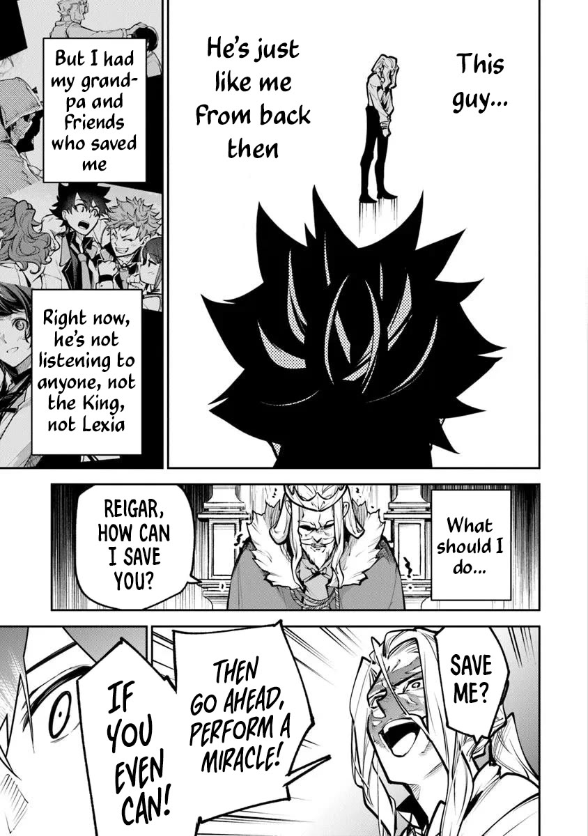 Isekai de Cheat Skill wo te ni Shita ore wa, Genjitsu Sekai wo mo Musou Suru ~Level Up wa Jinsei wo Kaeta~ chapter 33 page 29