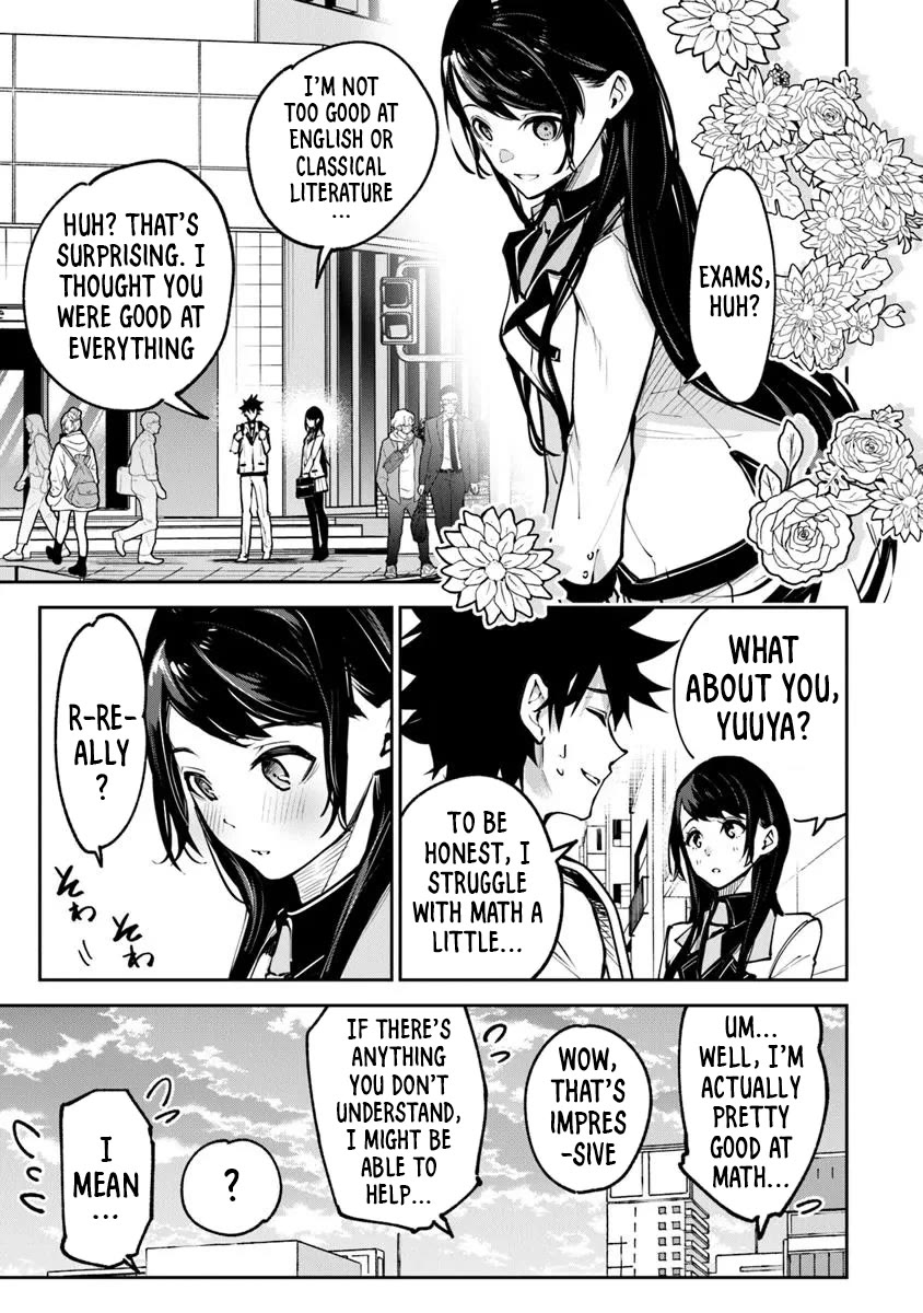 Isekai de Cheat Skill wo te ni Shita ore wa, Genjitsu Sekai wo mo Musou Suru ~Level Up wa Jinsei wo Kaeta~ chapter 33 page 43