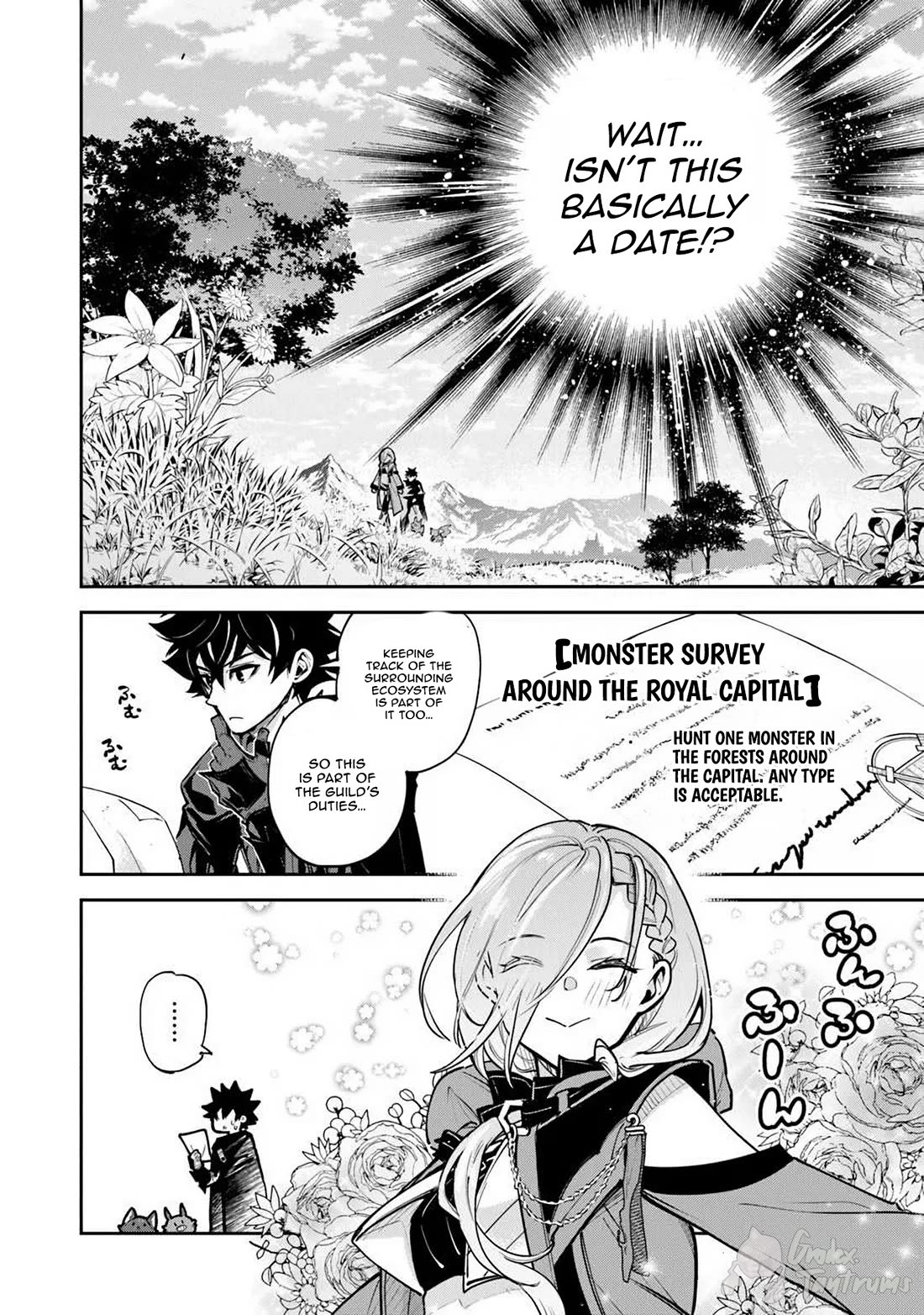 Isekai de Cheat Skill wo te ni Shita ore wa, Genjitsu Sekai wo mo Musou Suru ~Level Up wa Jinsei wo Kaeta~ chapter 36 page 10