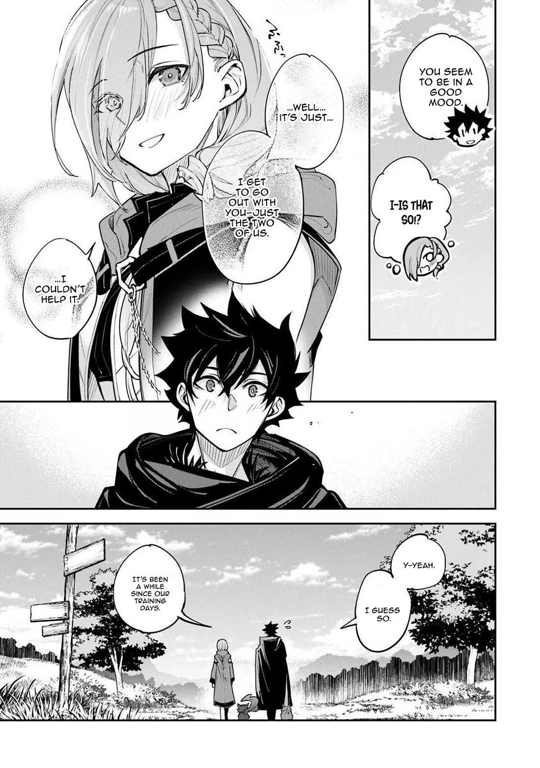 Isekai de Cheat Skill wo te ni Shita ore wa, Genjitsu Sekai wo mo Musou Suru ~Level Up wa Jinsei wo Kaeta~ chapter 36 page 11