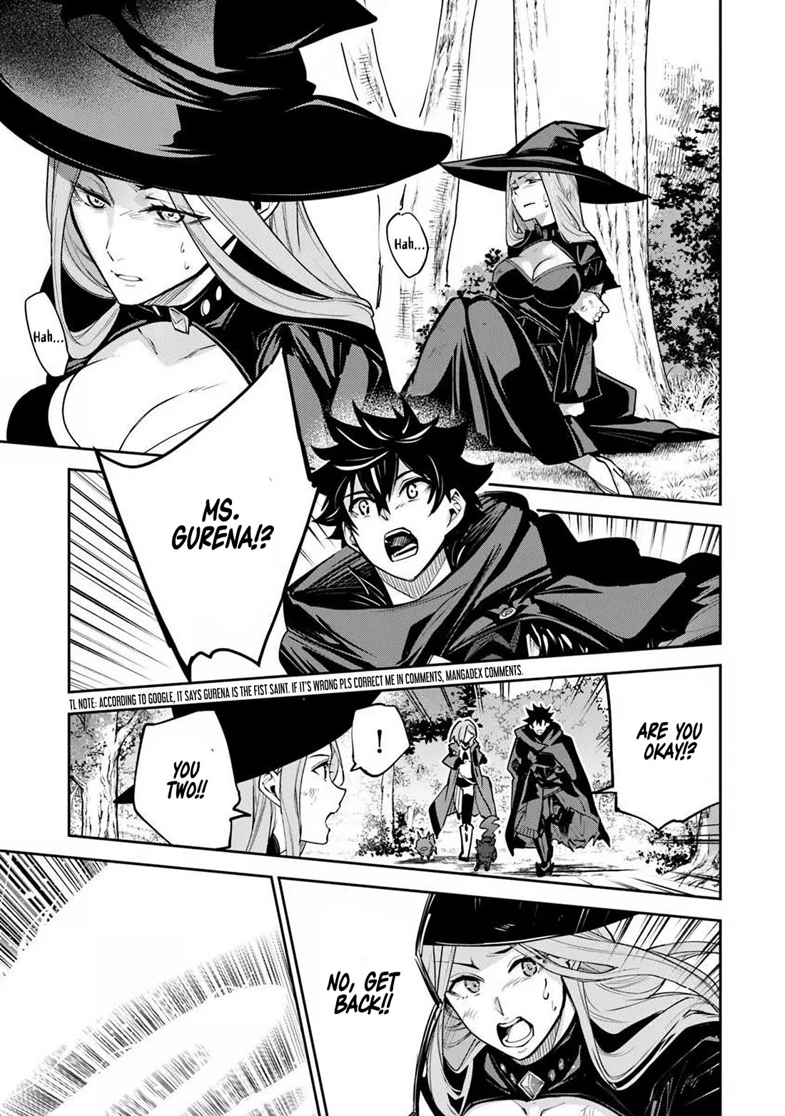 Isekai de Cheat Skill wo te ni Shita ore wa, Genjitsu Sekai wo mo Musou Suru ~Level Up wa Jinsei wo Kaeta~ chapter 36 page 13