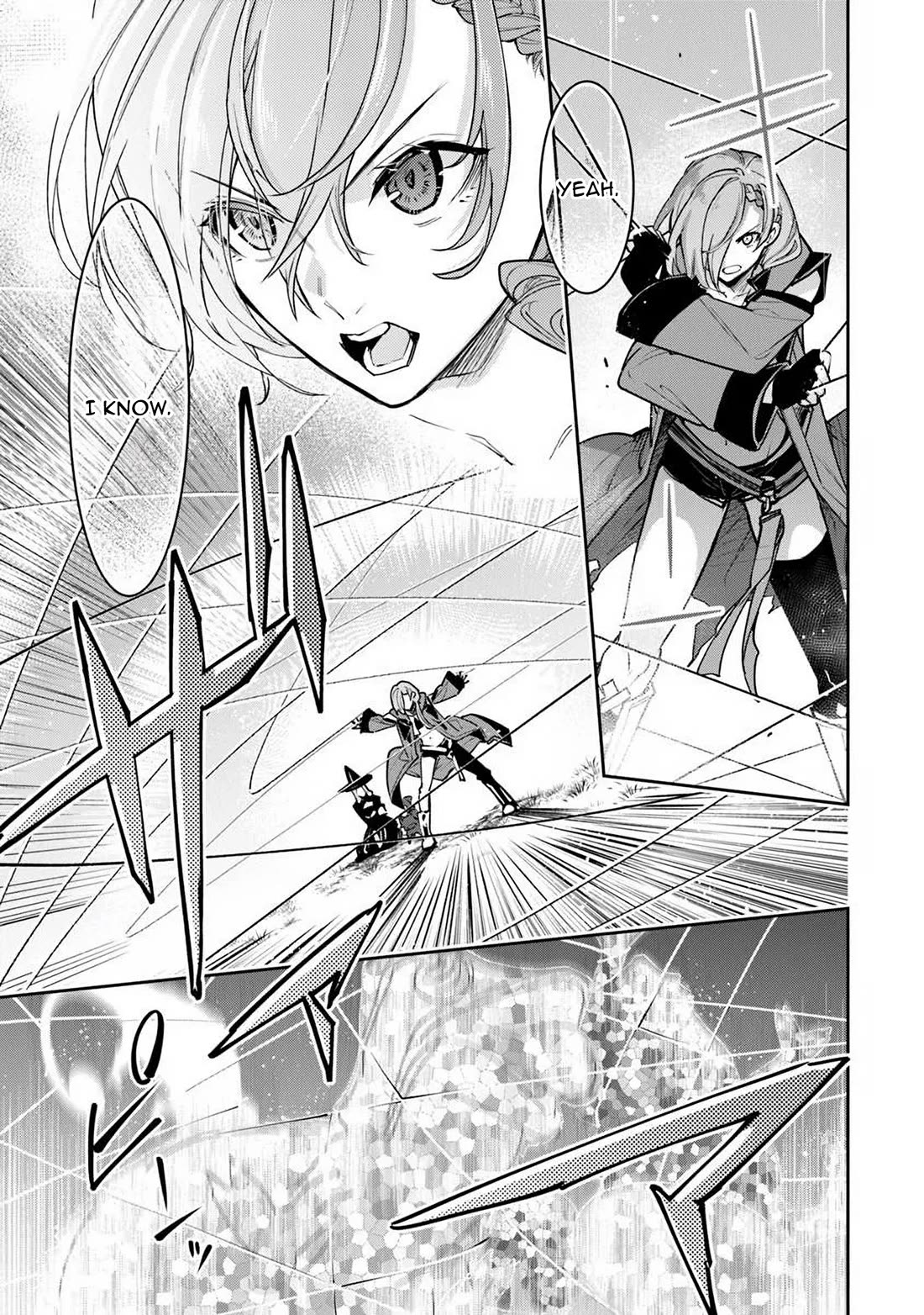 Isekai de Cheat Skill wo te ni Shita ore wa, Genjitsu Sekai wo mo Musou Suru ~Level Up wa Jinsei wo Kaeta~ chapter 36 page 17