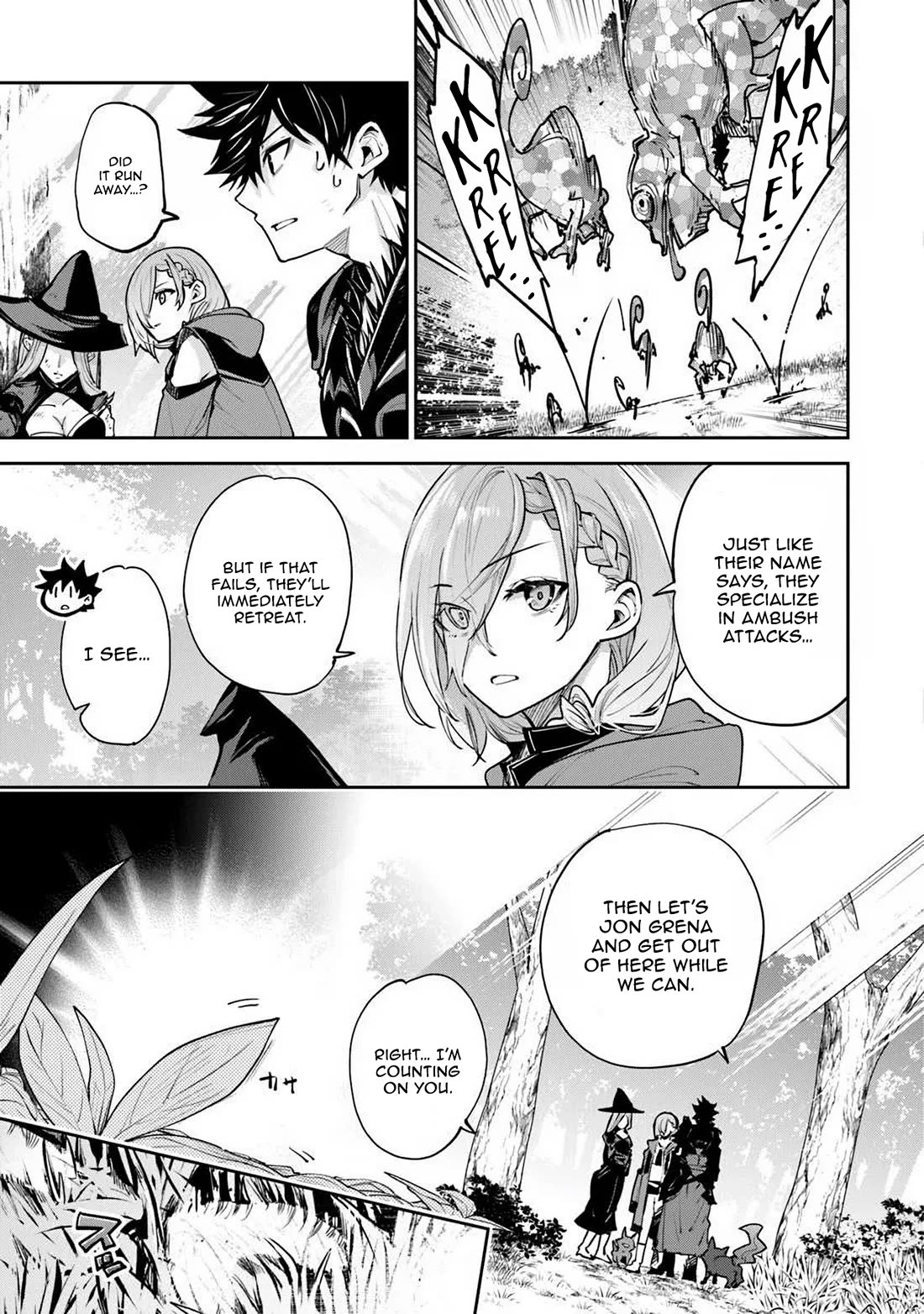 Isekai de Cheat Skill wo te ni Shita ore wa, Genjitsu Sekai wo mo Musou Suru ~Level Up wa Jinsei wo Kaeta~ chapter 36 page 19